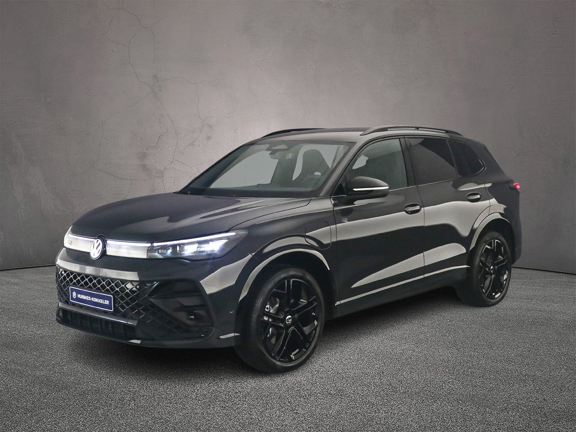 Volkswagen Tiguan 1.5 eHybrid 204pk R-Line - eHybrid
