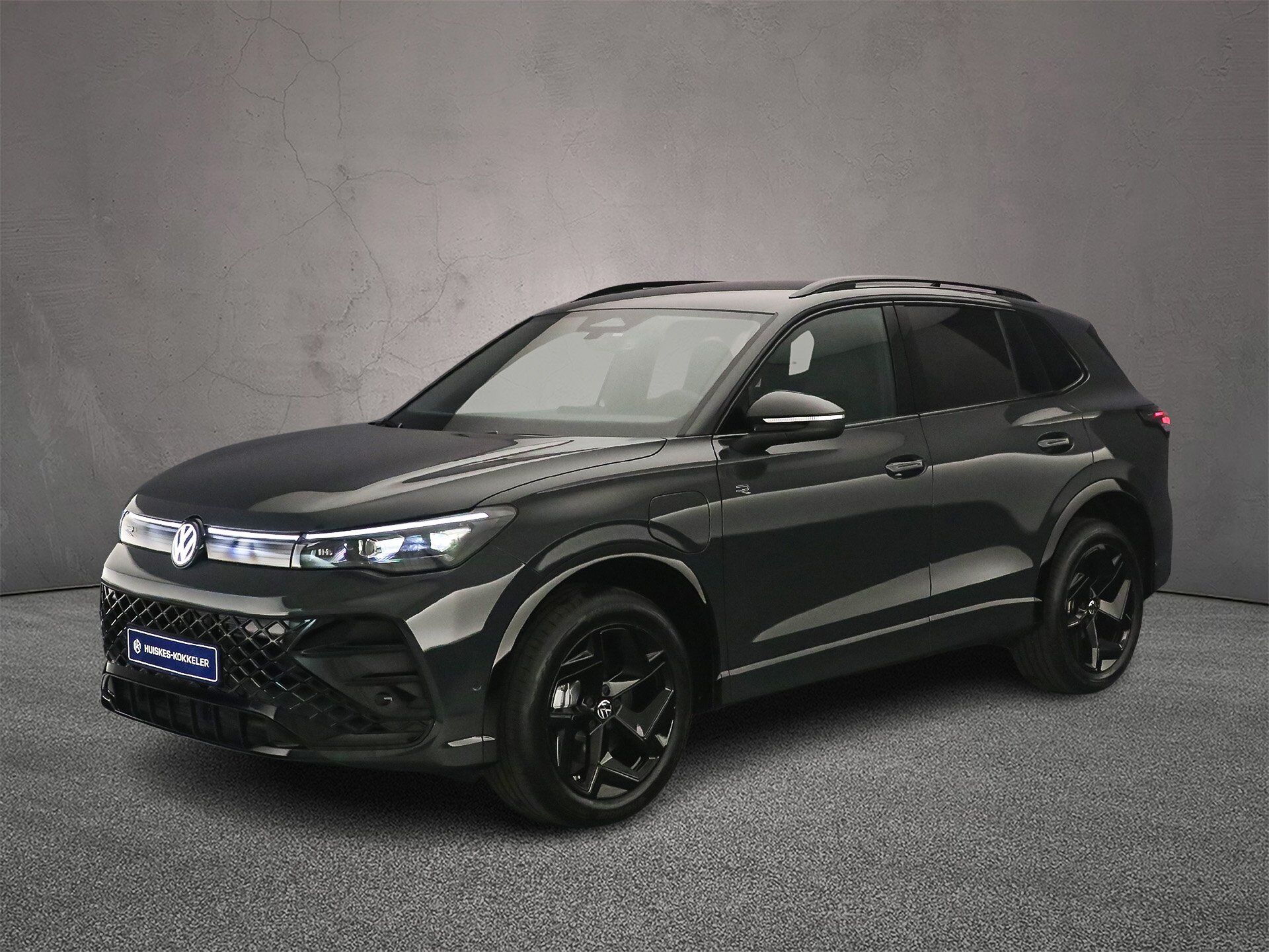 Volkswagen Tiguan 1.5 eHybrid 204pk R-Line - eHybrid