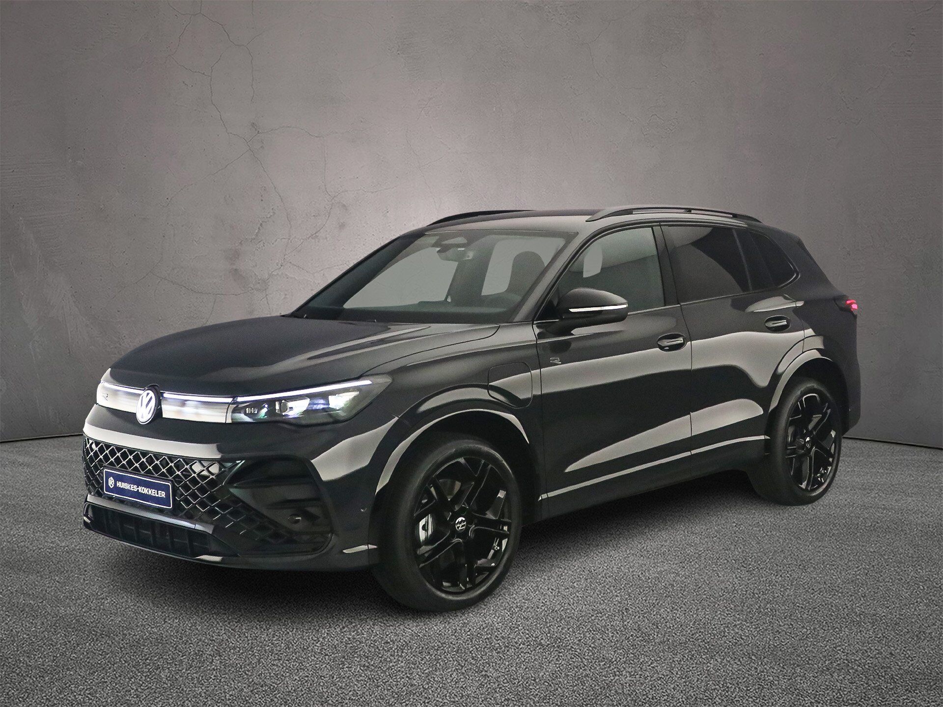 Volkswagen Tiguan 1.5 eHybrid 204pk R-Line - eHybrid