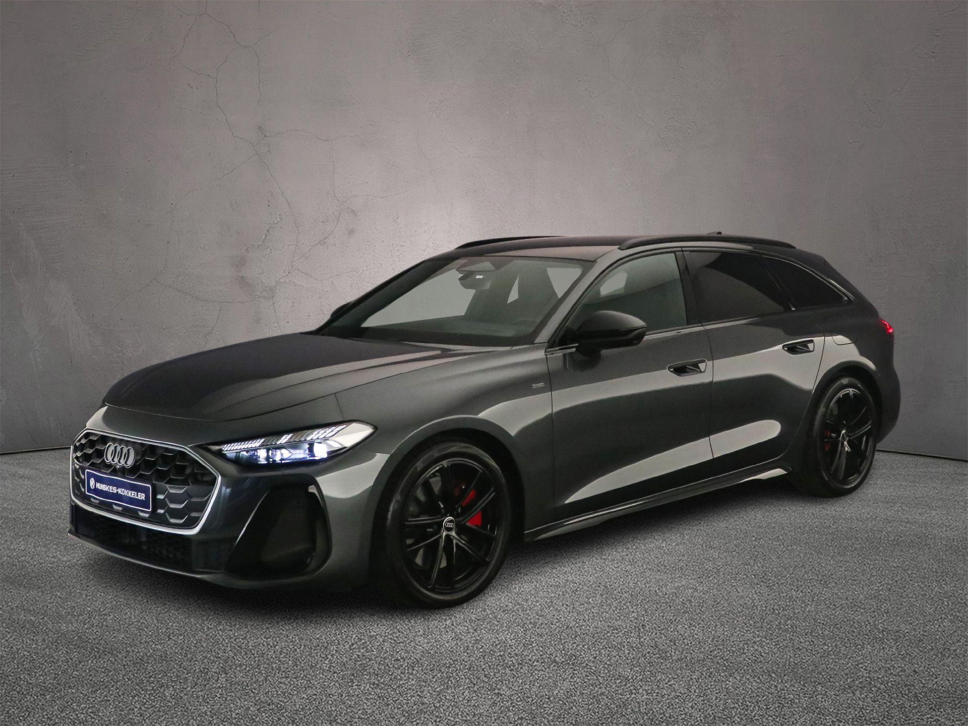 Audi A5 Avant Avant 2.0 e-hybrid 367PK quattro S edition Competition