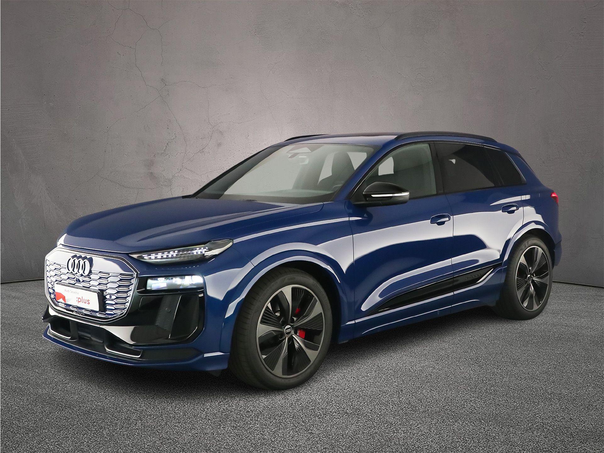 Audi Q6 SQ6 e-tron SQ6 quattro 100 kWh