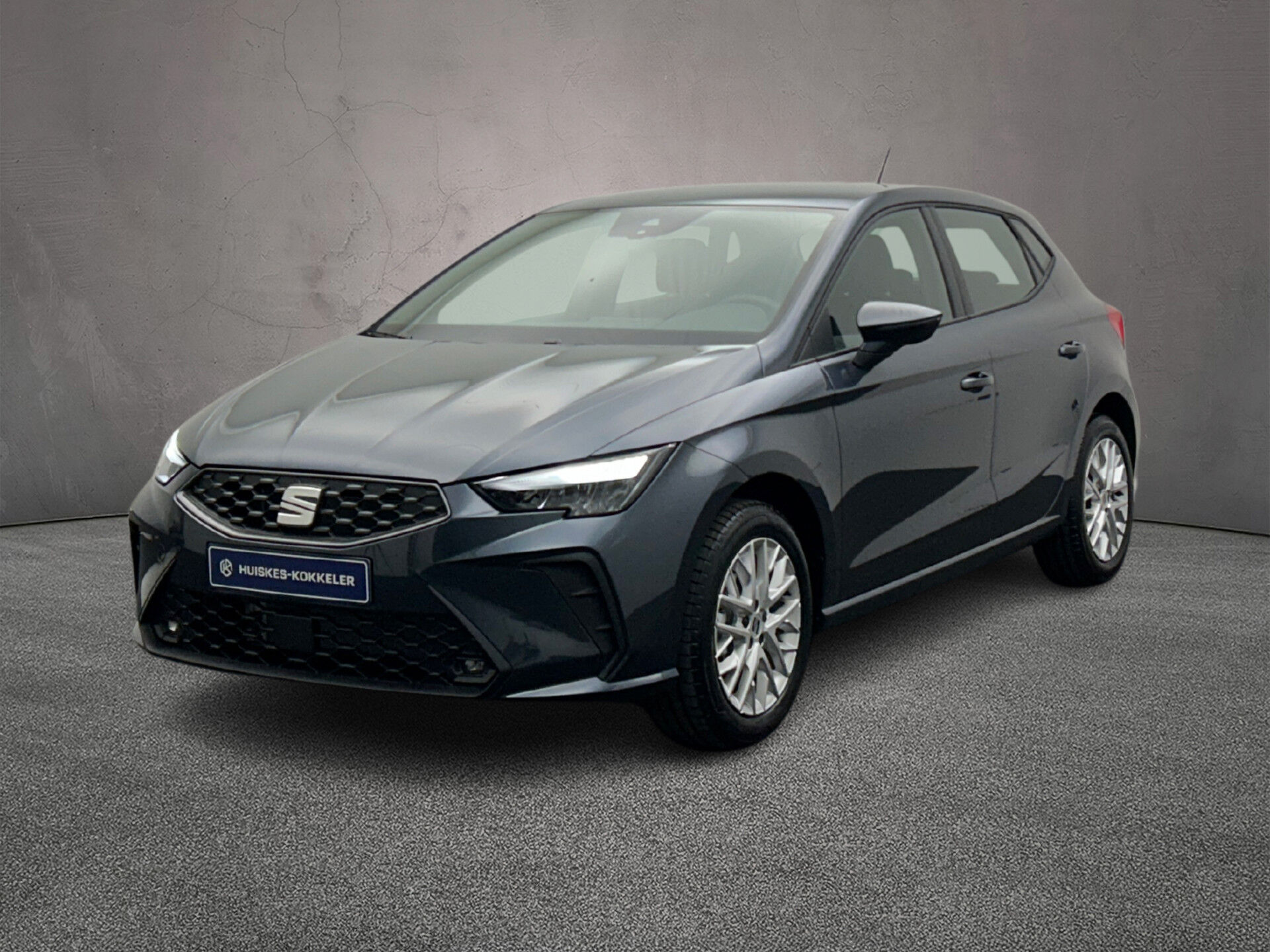 SEAT Ibiza 1.0 EcoTSI 95pk Style Plus €22.390,- incl inruilpremie