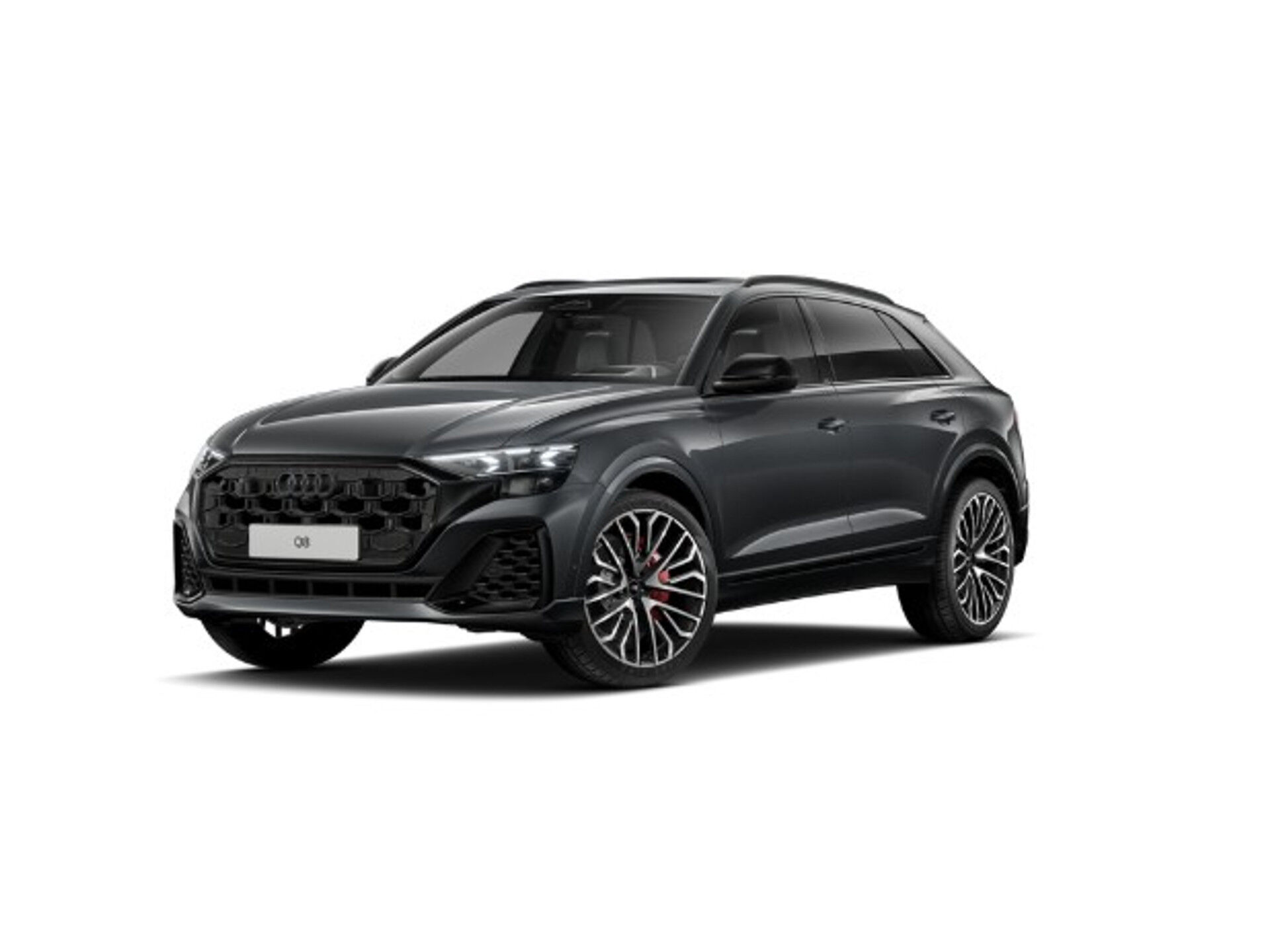 Audi Q8 e-hybrid quattro 490pk Competition Plus