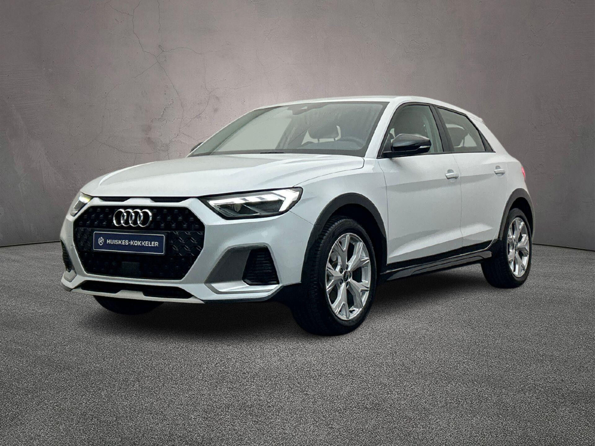 Audi A1 allstreet allstreet 30 TFSI Advanced edition