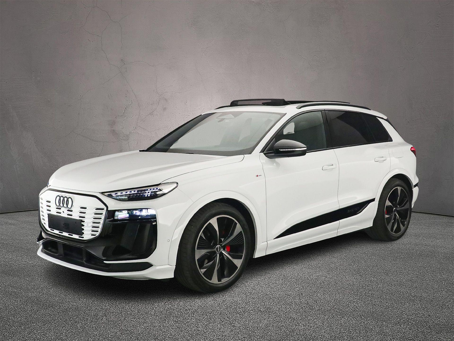 Audi Q6 e-tron S edition quattro 100 kWh