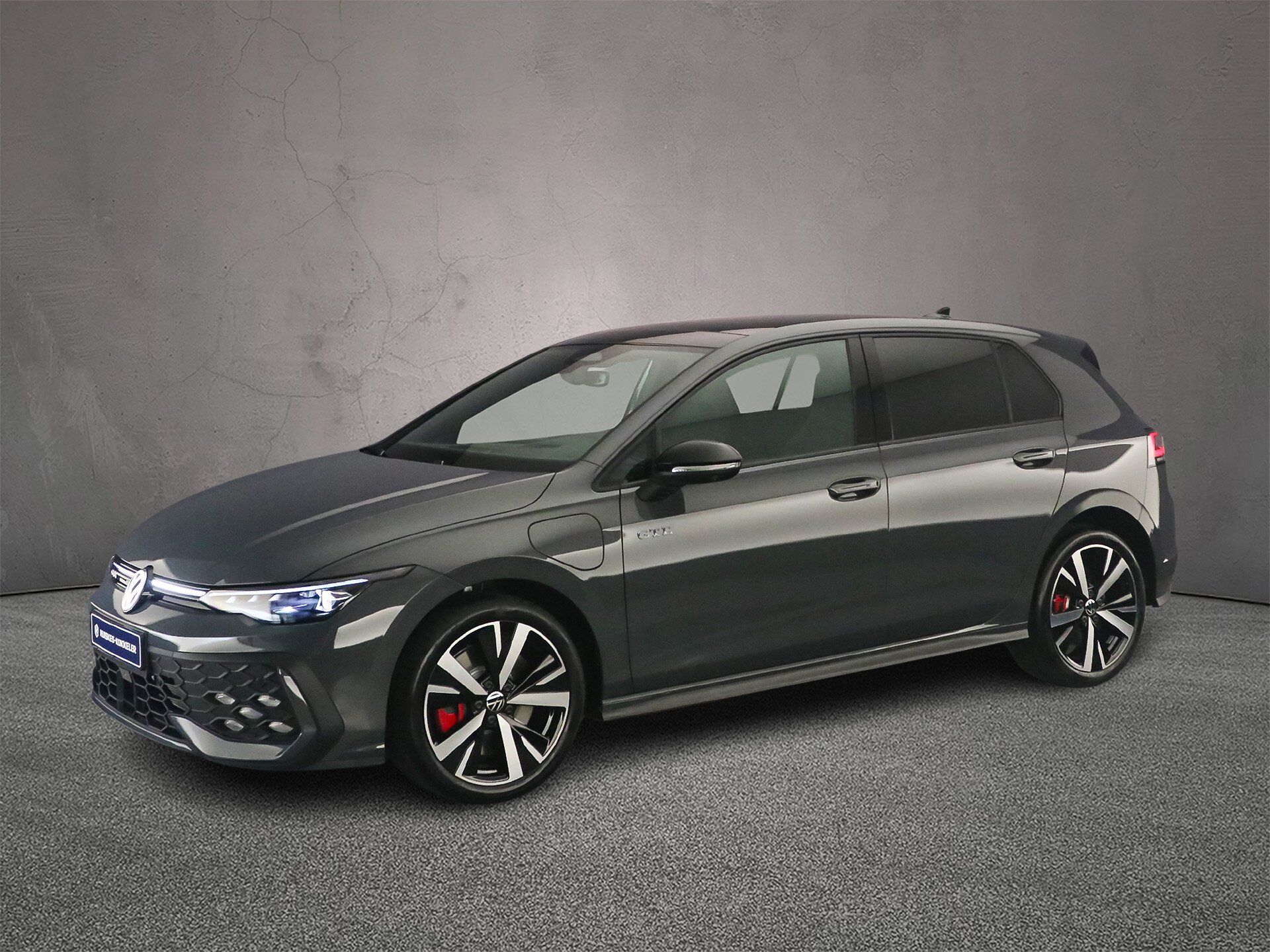 Volkswagen Golf 1.5 eHybrid 272pk GTE