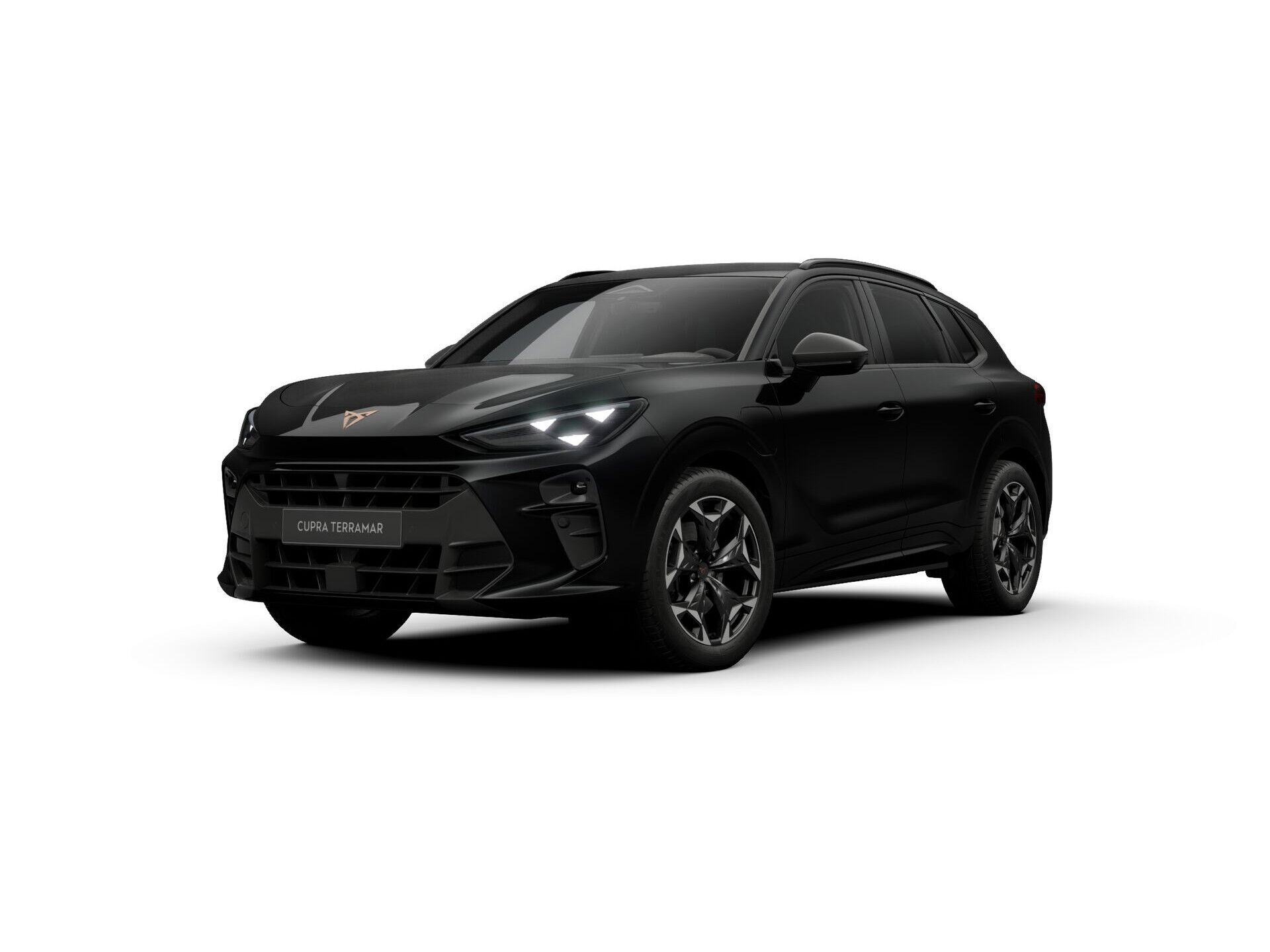 CUPRA Terramar 1.5 TSI e-Hybrid 272pk VZ Limited