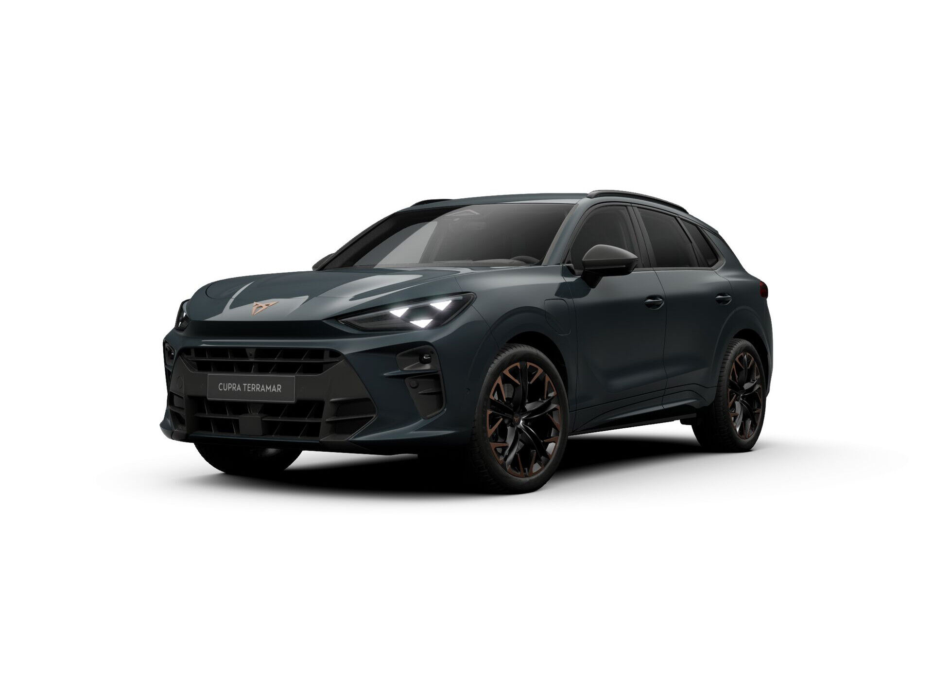 CUPRA Terramar 1.5 TSI e-Hybrid 272pk VZ Limited