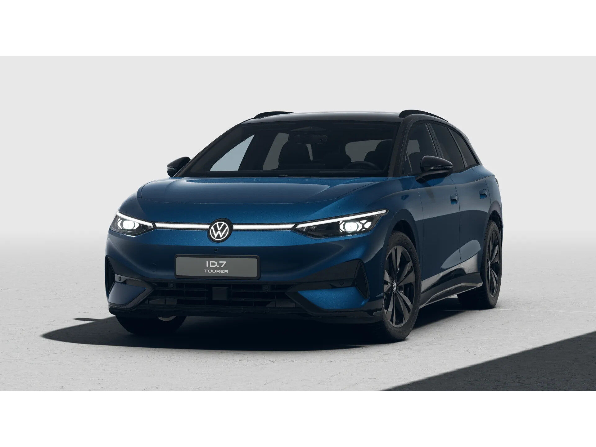 Volkswagen ID.7 Tourer Elektromotor 77 kWh 286pk Limited Edition Plus