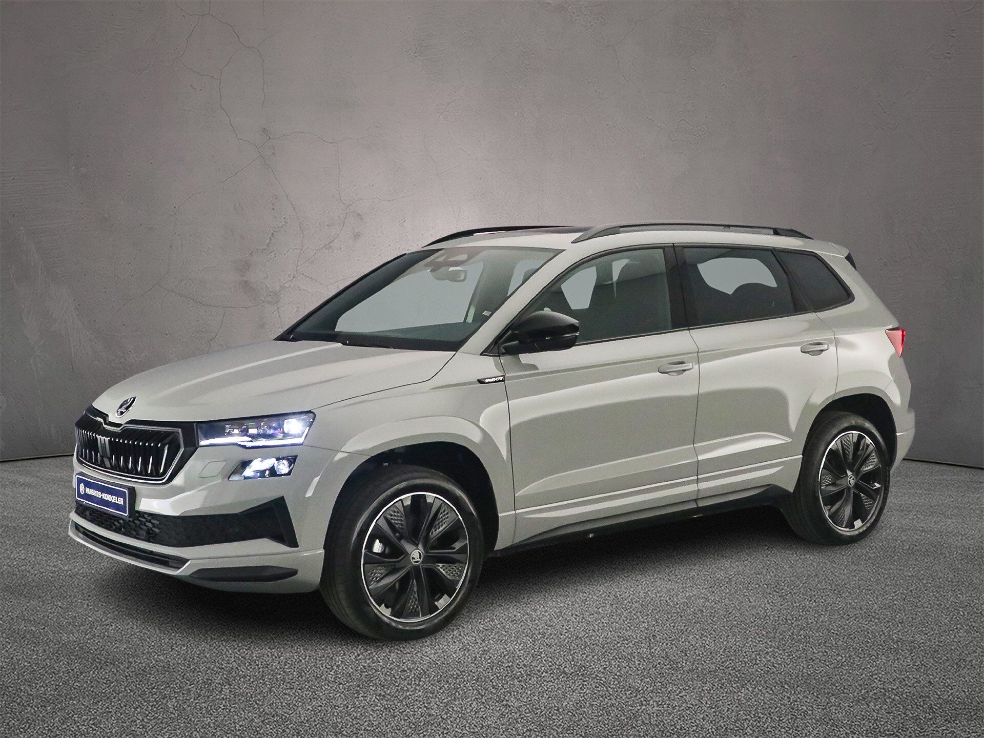 Škoda Karoq 1.5 TSI 150pk Sportline Ultimate