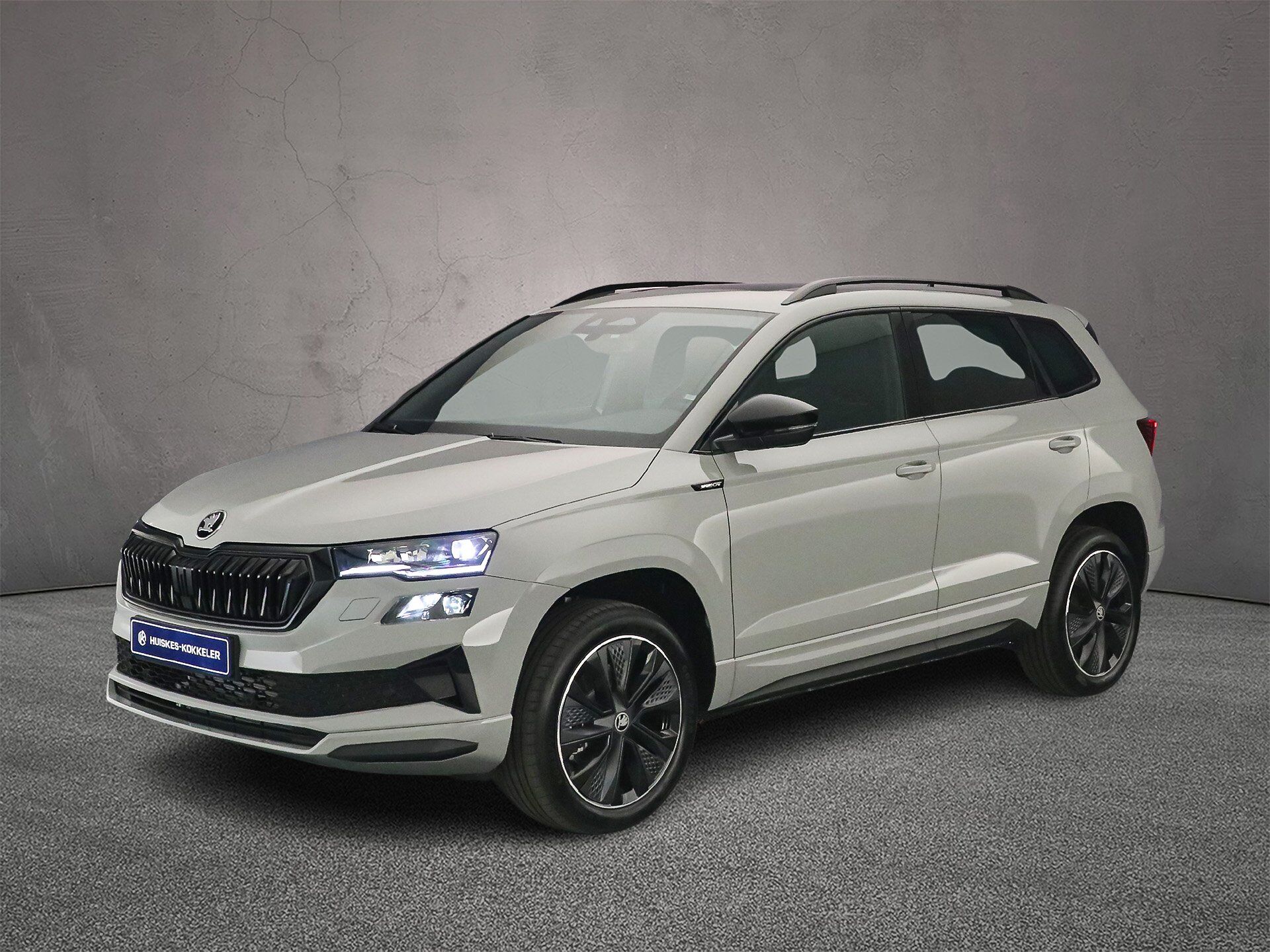Škoda Karoq 1.5 TSI 150pk Sportline Ultimate