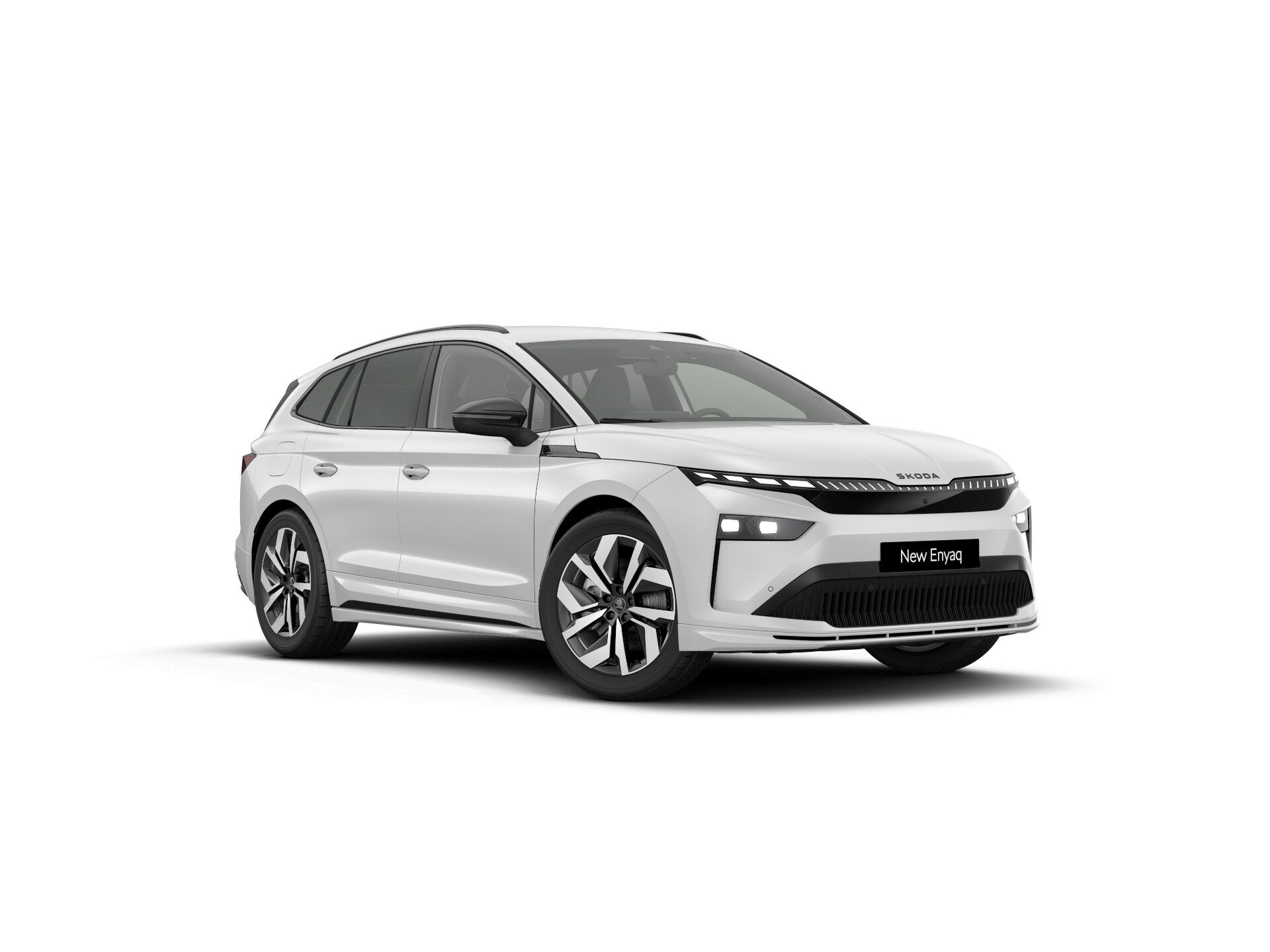 Škoda Enyaq Elektromotor 82 kWh 286pk Sportline Tour Edition