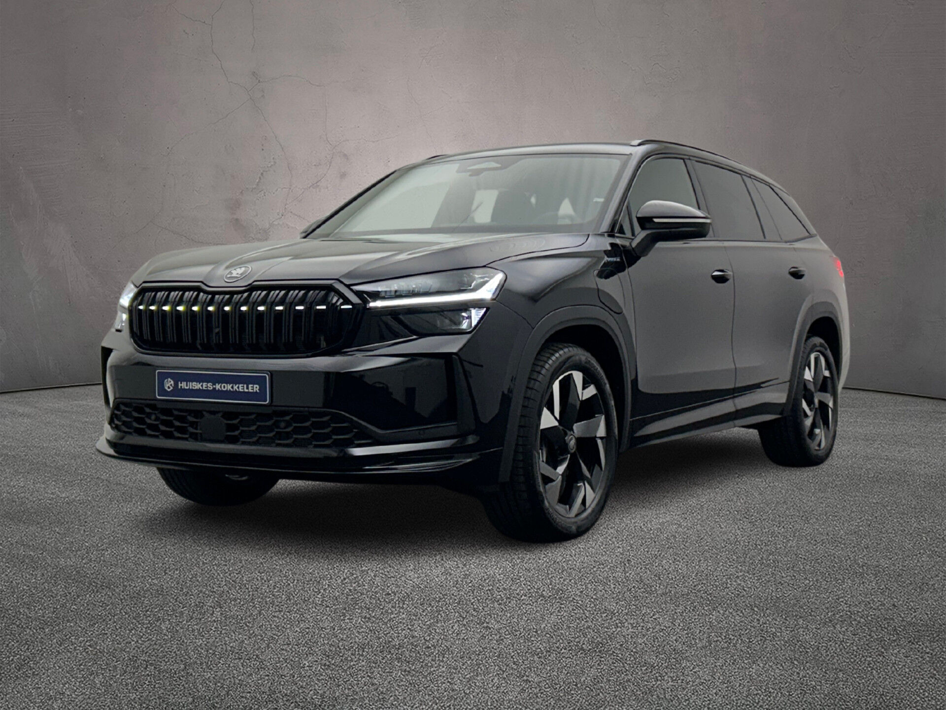 Škoda Kodiaq 1.5 TSI iV 204pk Sportline Business