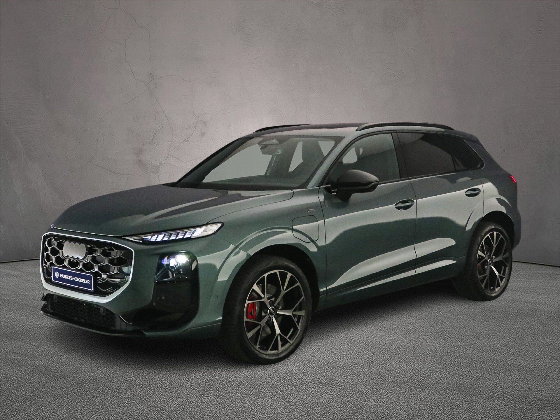 Audi Q3 e-hybrid 272pk S edition