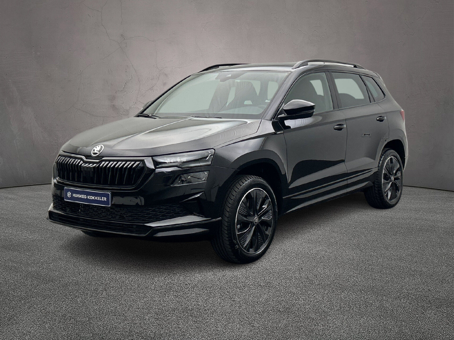 Škoda Karoq 1.5 TSI 150pk Sportline Ultimate