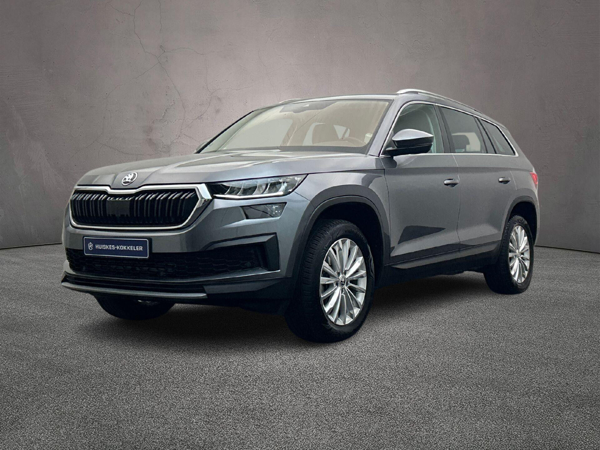 Škoda Kodiaq Business Edition