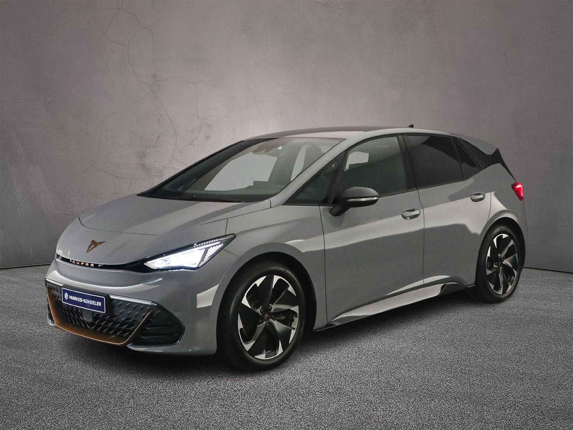 CUPRA Born Edition