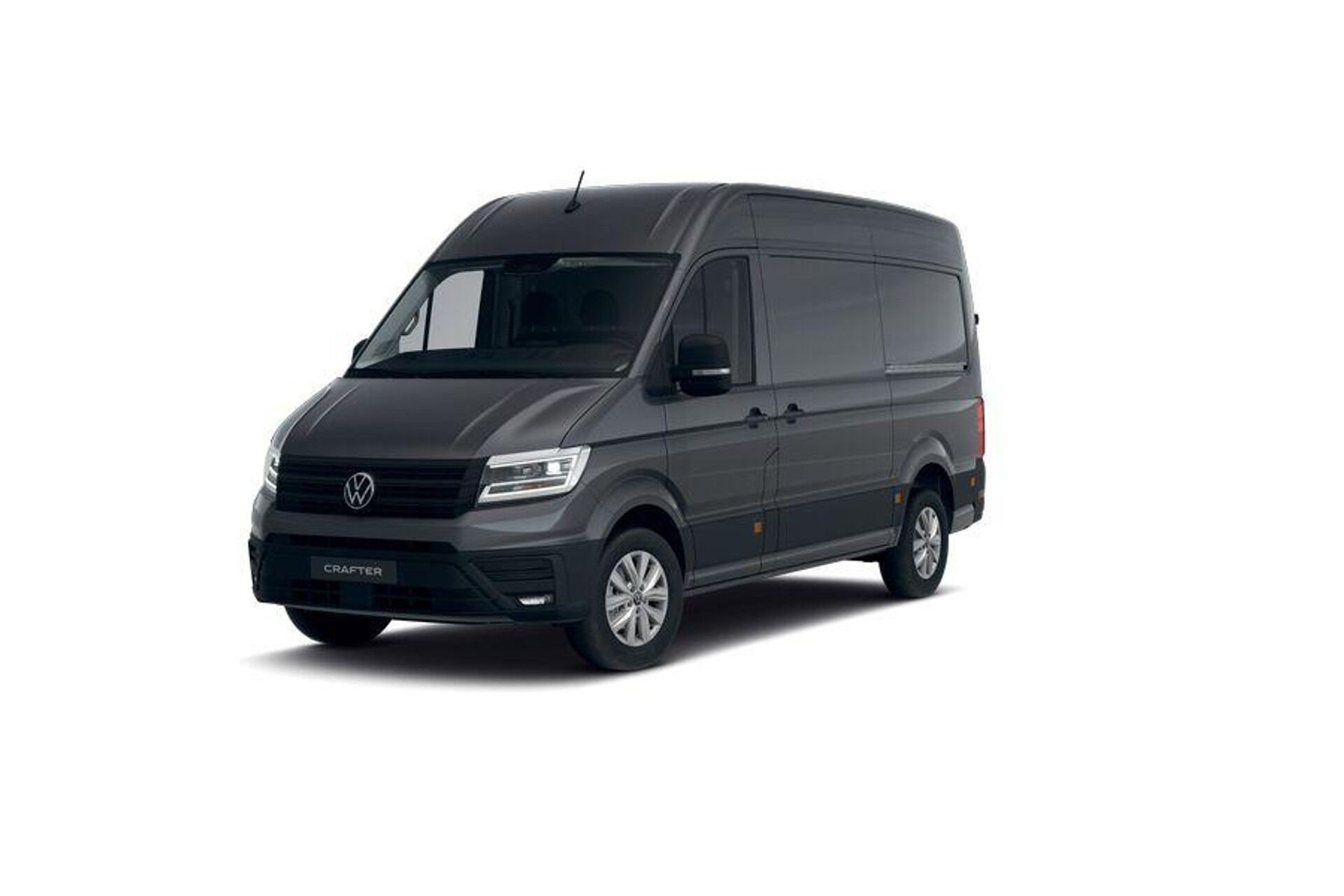VW-Bedrijfswagens Crafter 35 2.0 TDI 177pk Automaat L3H3 Exclusive