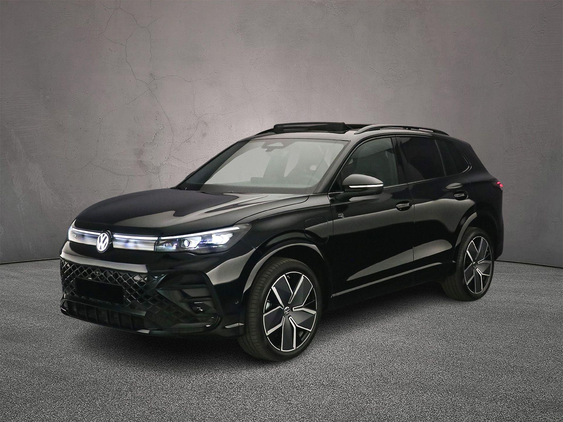 Volkswagen Tiguan R-Line Edition