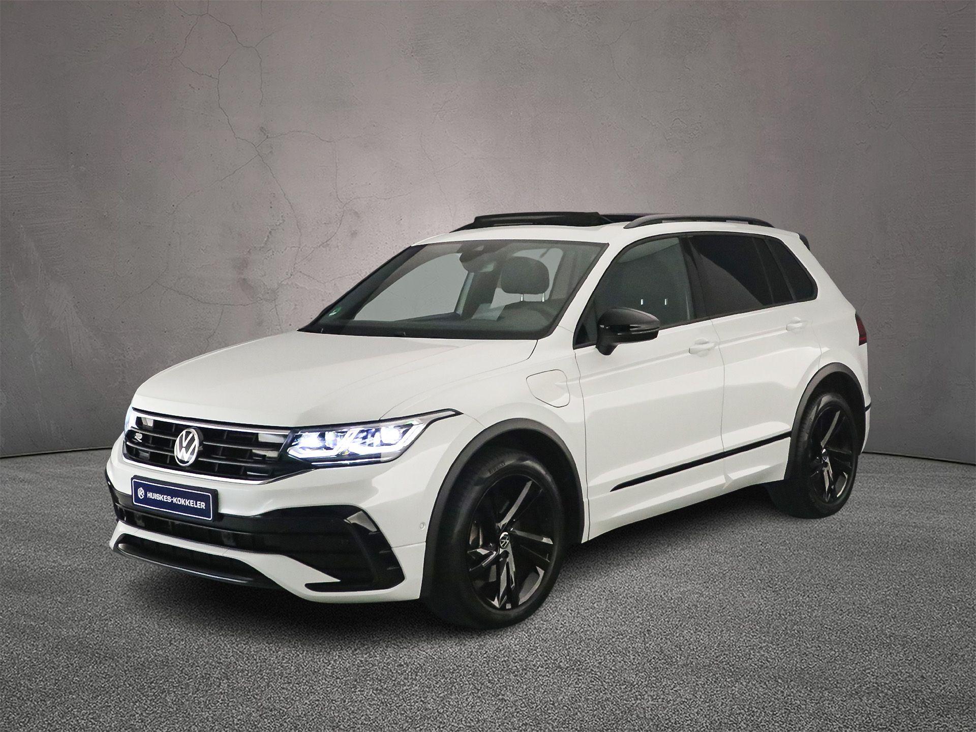 Volkswagen Tiguan R-Line Business+