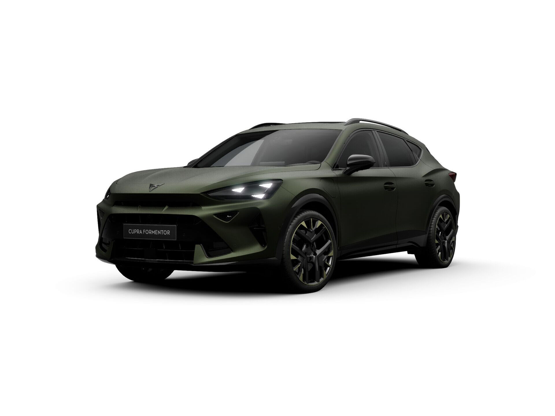 CUPRA Formentor 1.5 TSI e-Hybrid 272pk VZ Tribe Edition