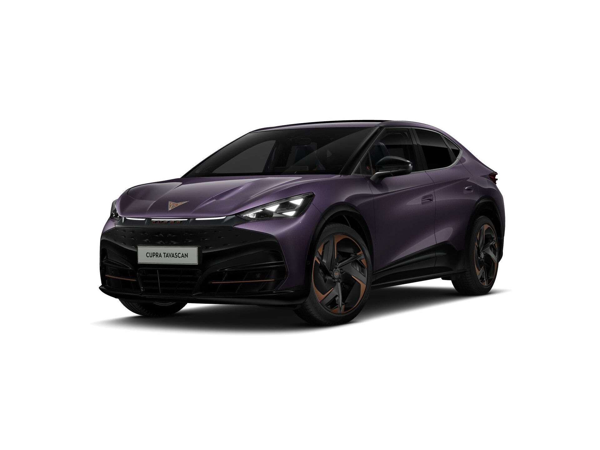 CUPRA Tavascan 77kWh batterij 286pk Adrenaline