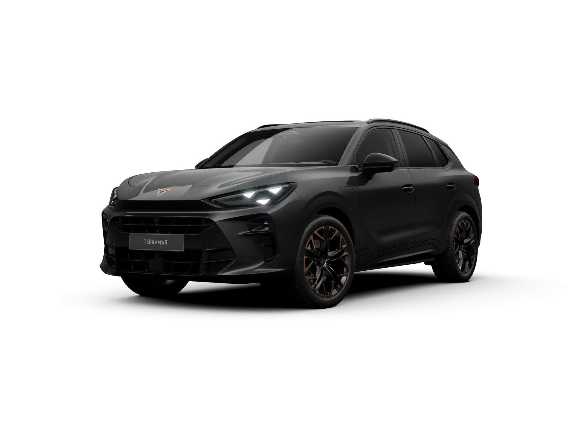 CUPRA Terramar 1.5 TSI e-Hybrid 272pk VZ Performance