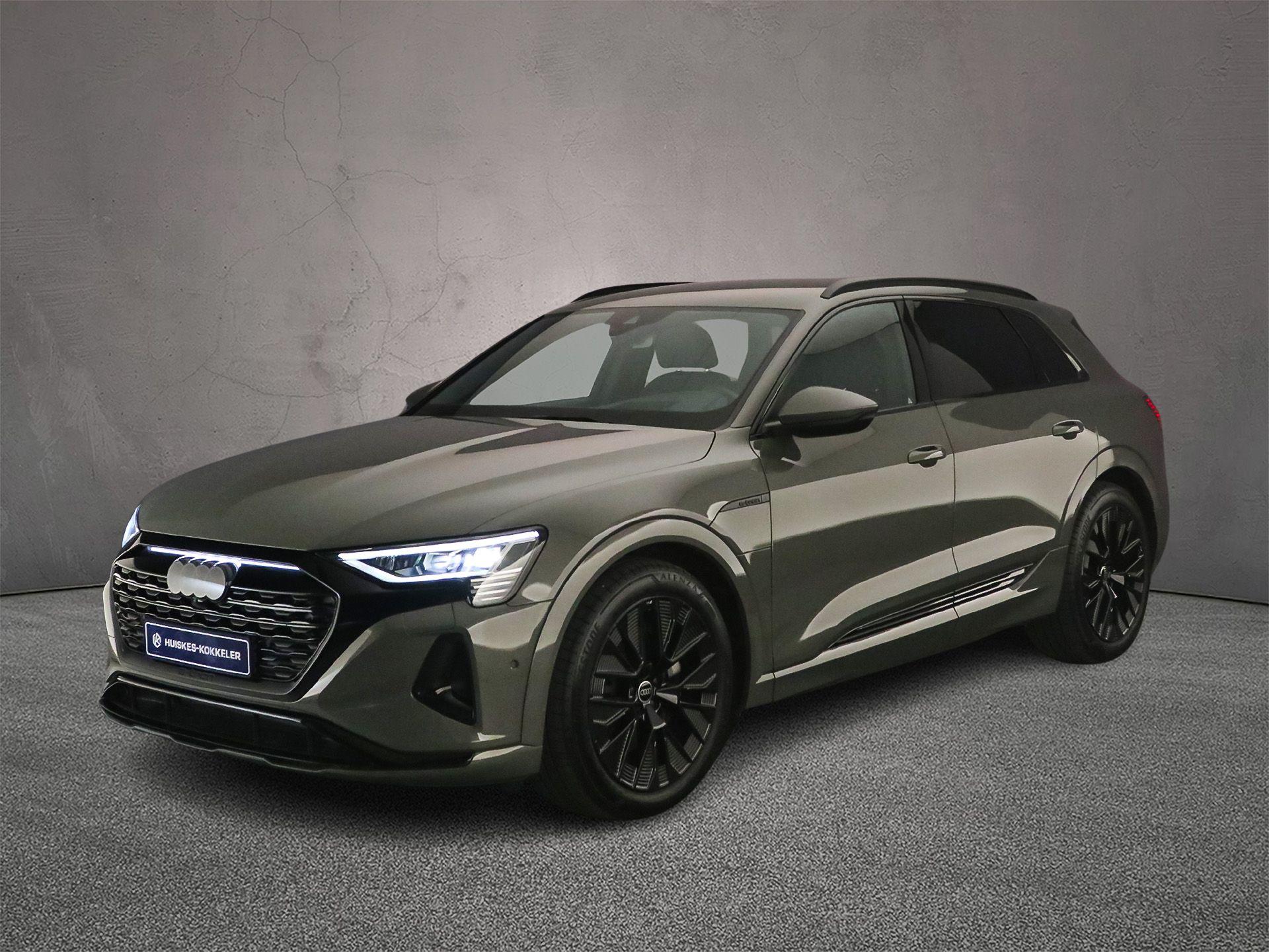 Audi Q8 e-tron 50 quattro Advanced Edition 95 kWh