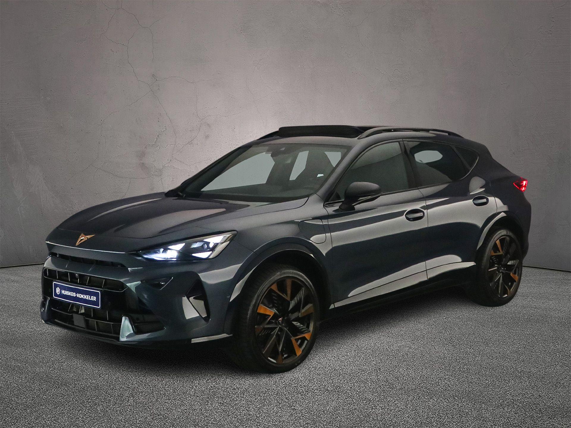 CUPRA Formentor VZ Performance