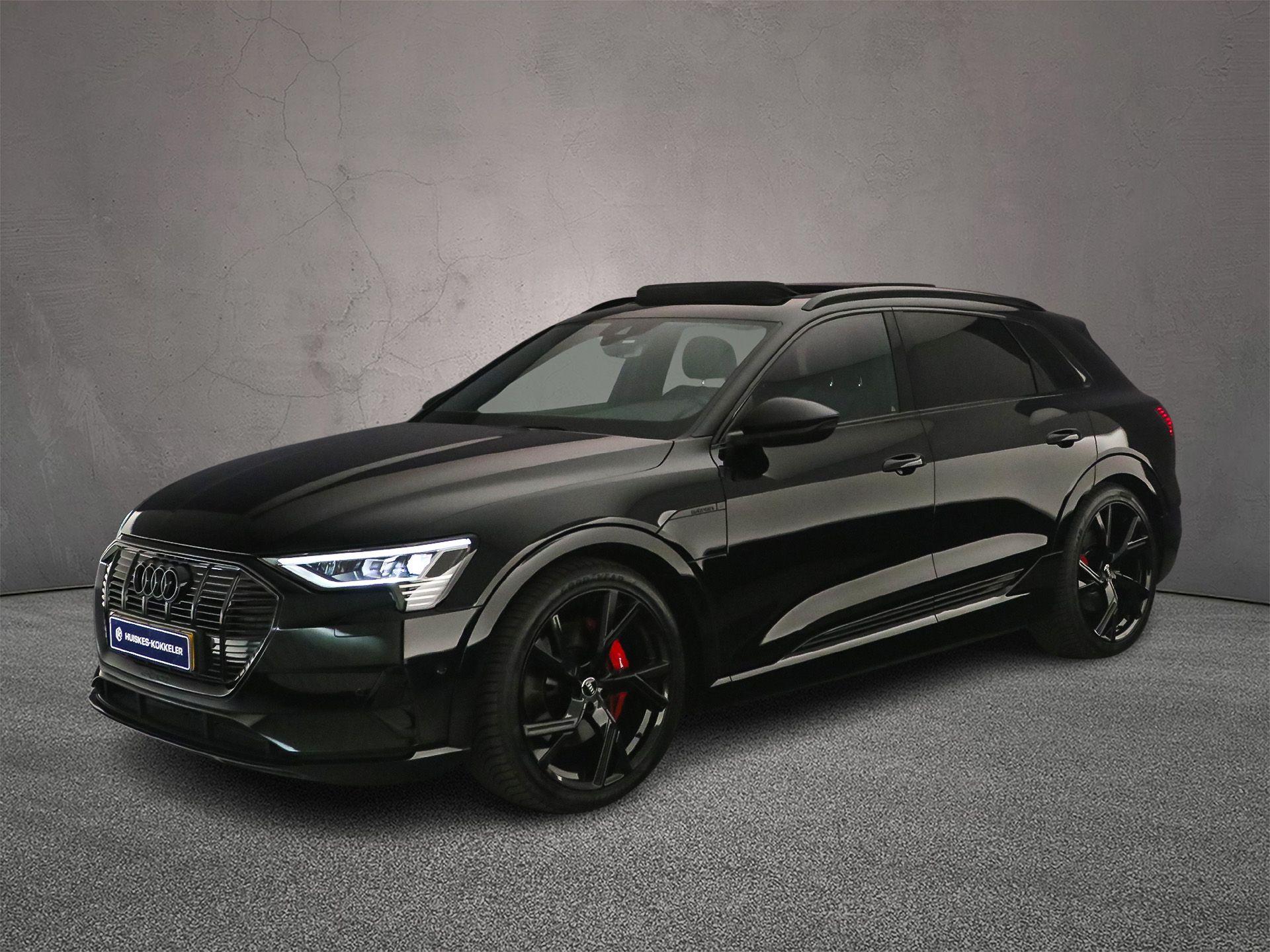 Audi e-tron 50 quattro Business edition Plus 71 kWh