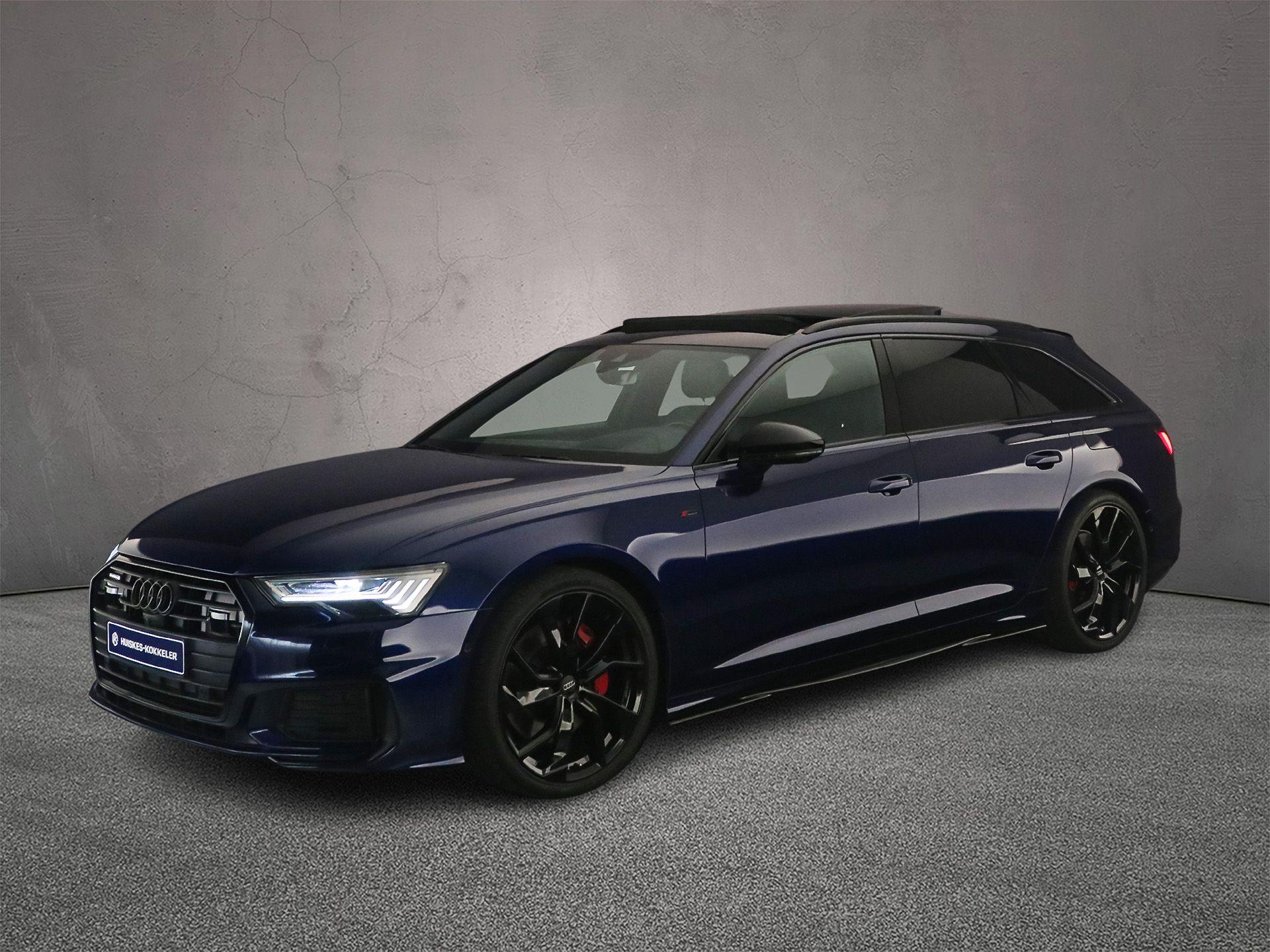 Audi A6 Avant Avant 55 TFSI e quattro Competition