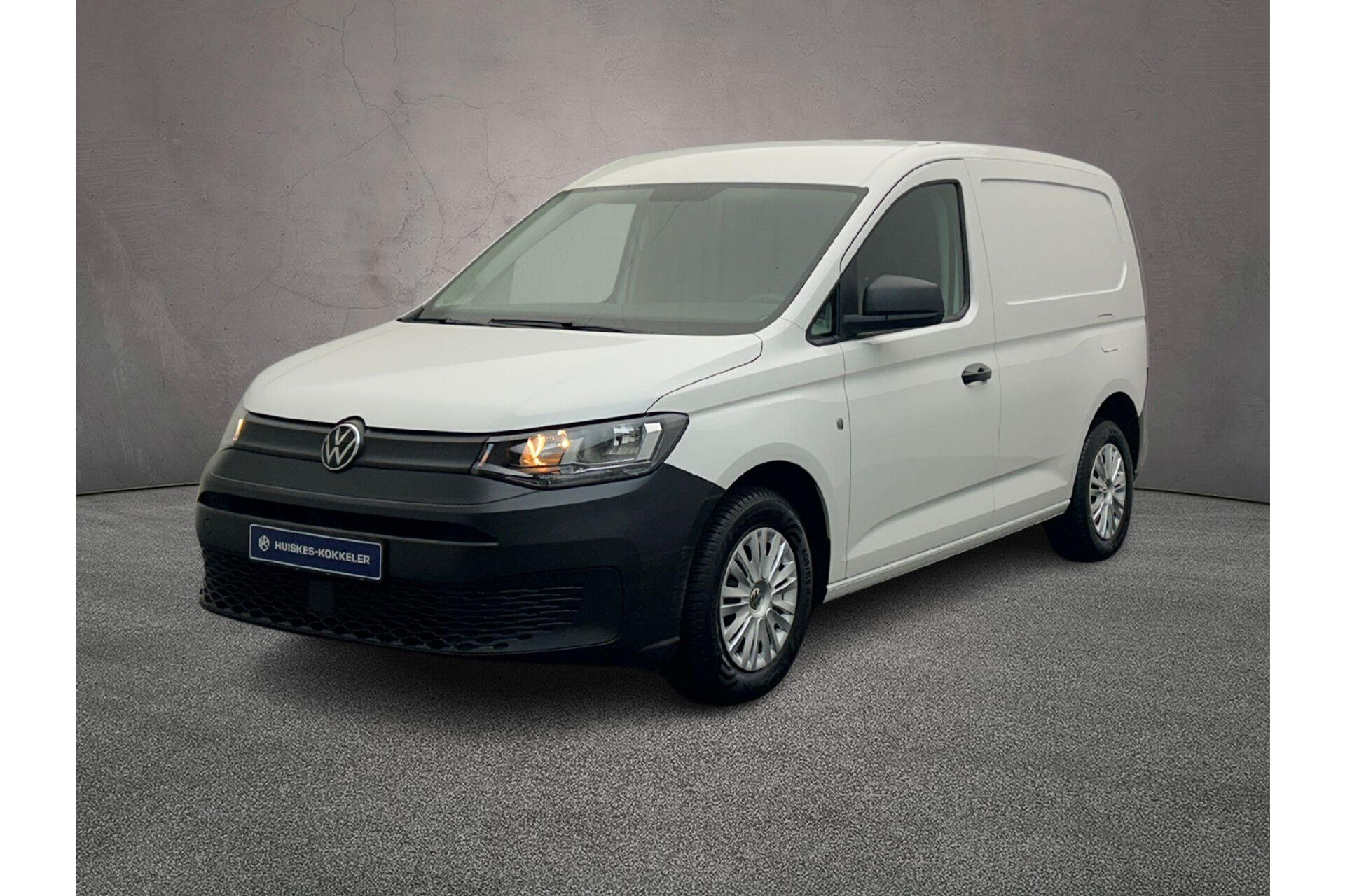 VW-Bedrijfswagens Caddy Cargo 2.0 TDI 75pk