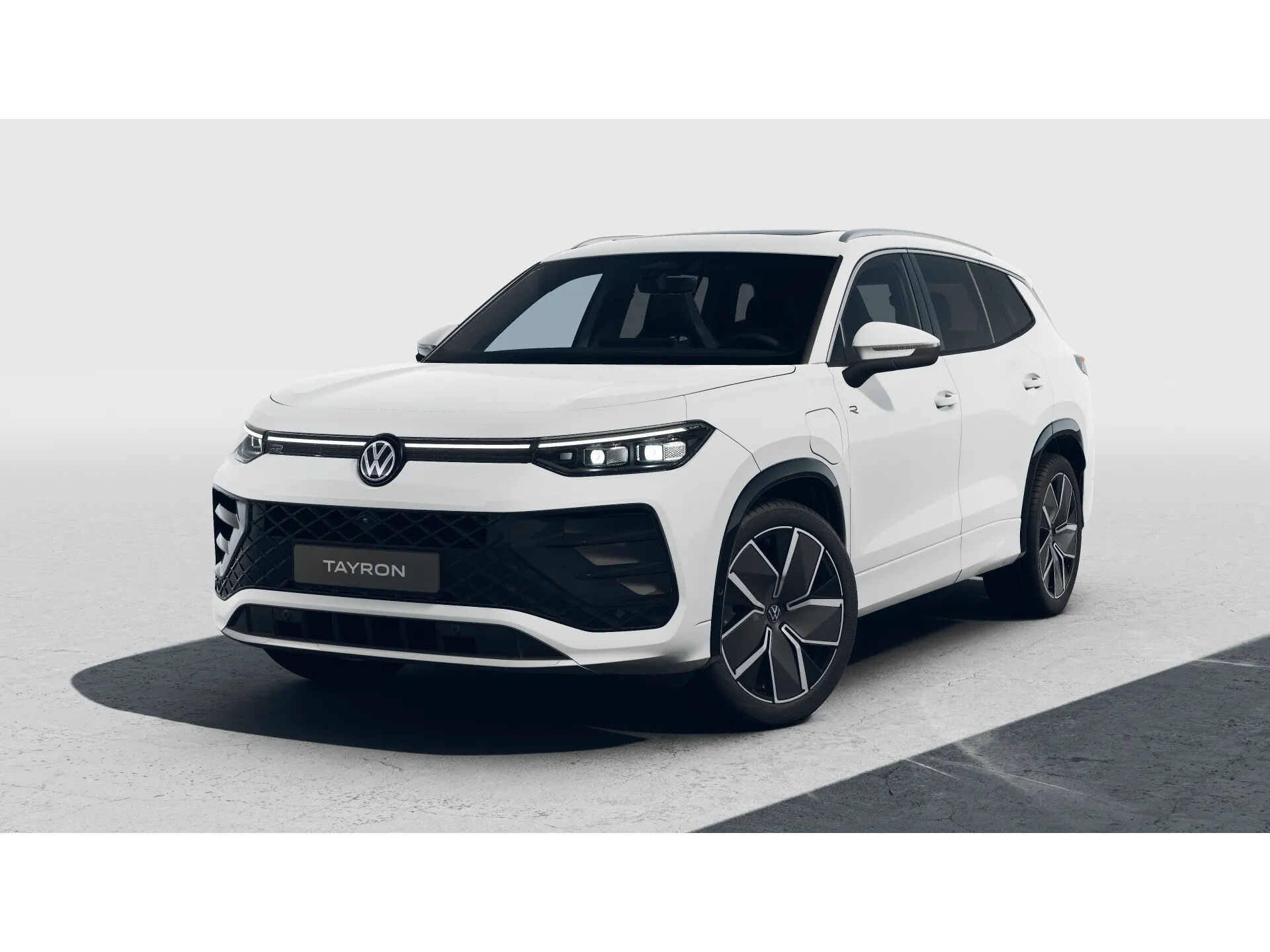 Volkswagen Tayron 1.5 eHybrid 204pk R-Line Edition