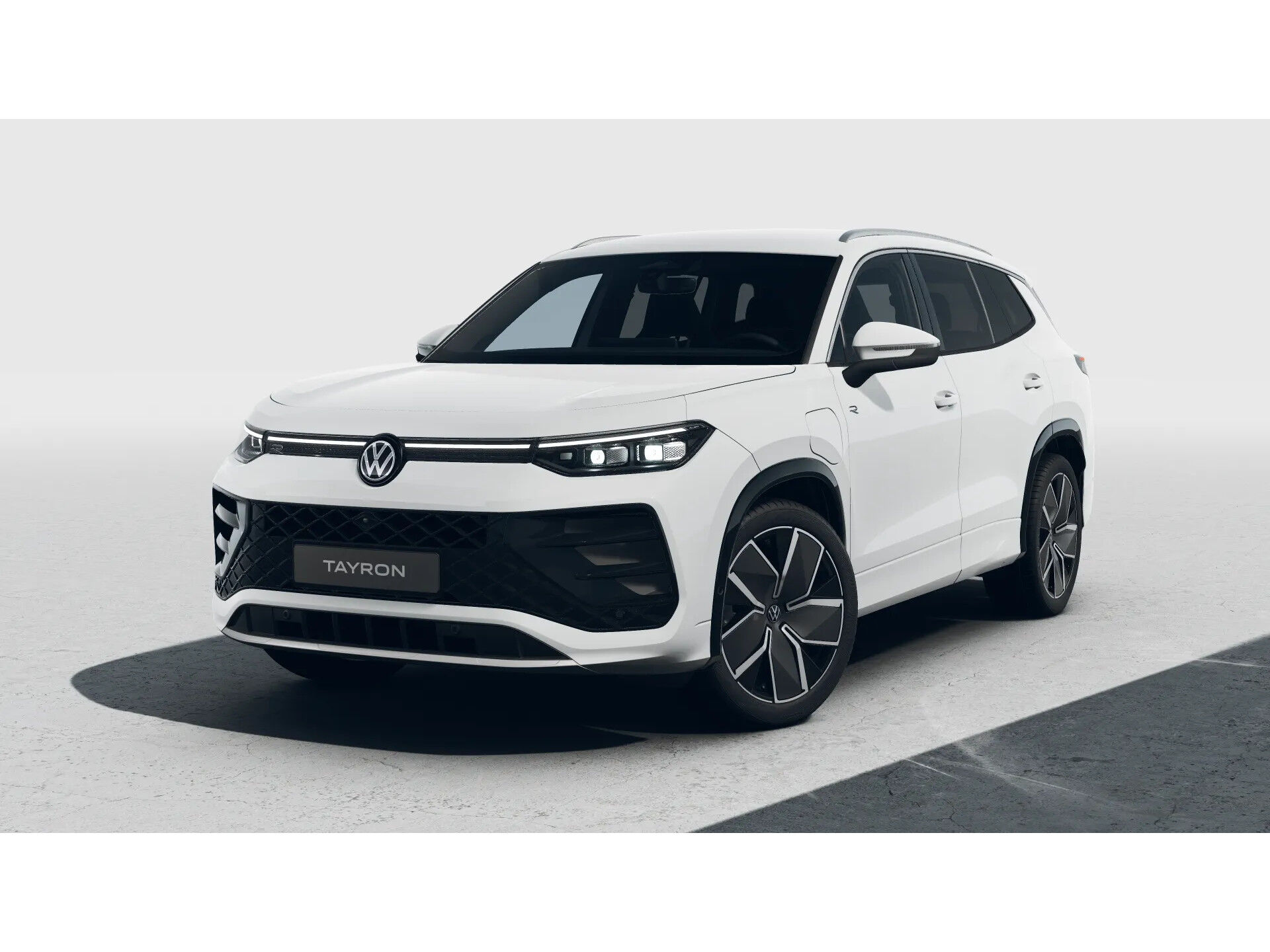 Volkswagen Tayron 1.5 eHybrid 204pk R-Line Edition