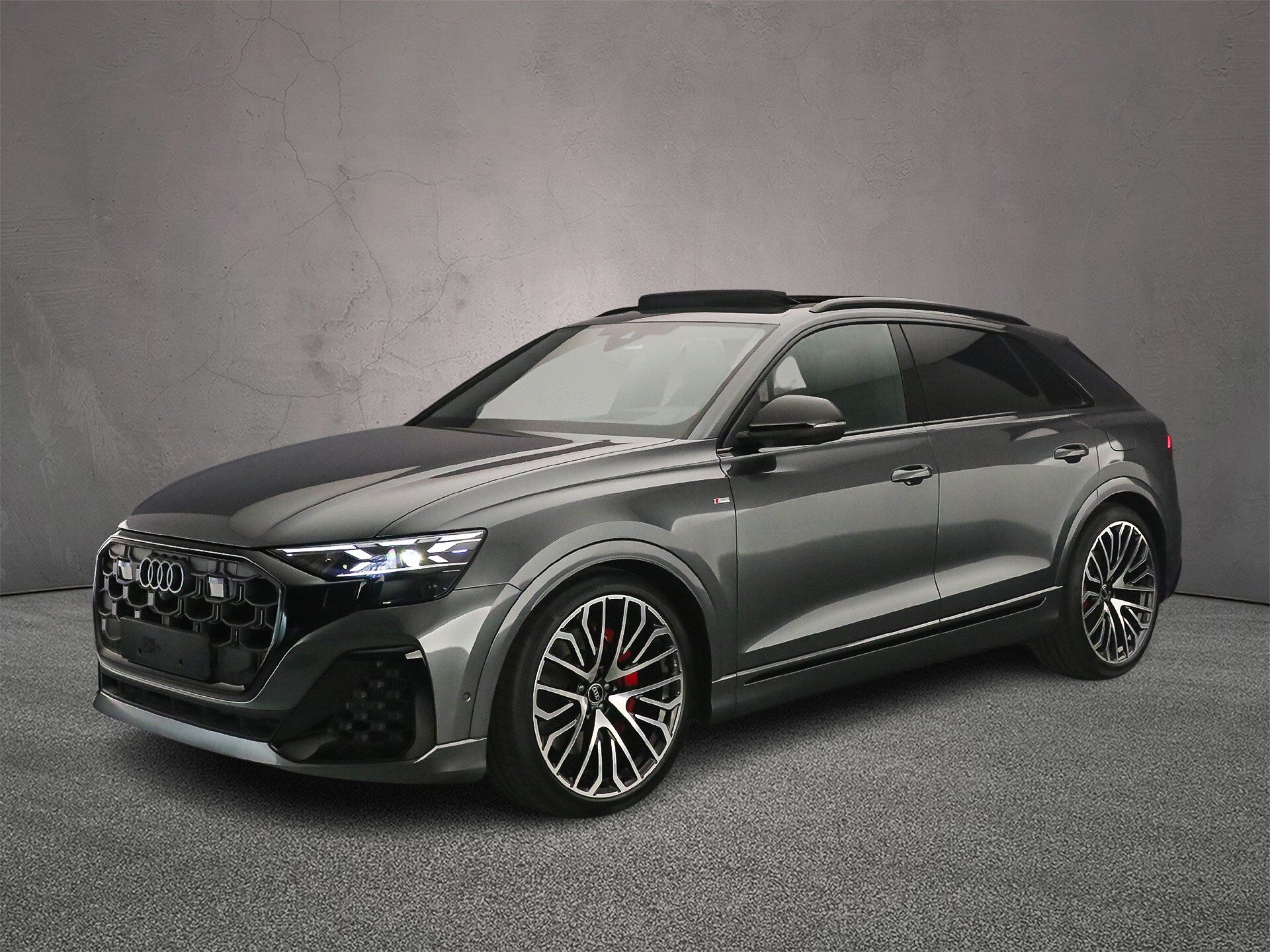 Audi Q8 55 TFSI e 394pk Pro Line S
