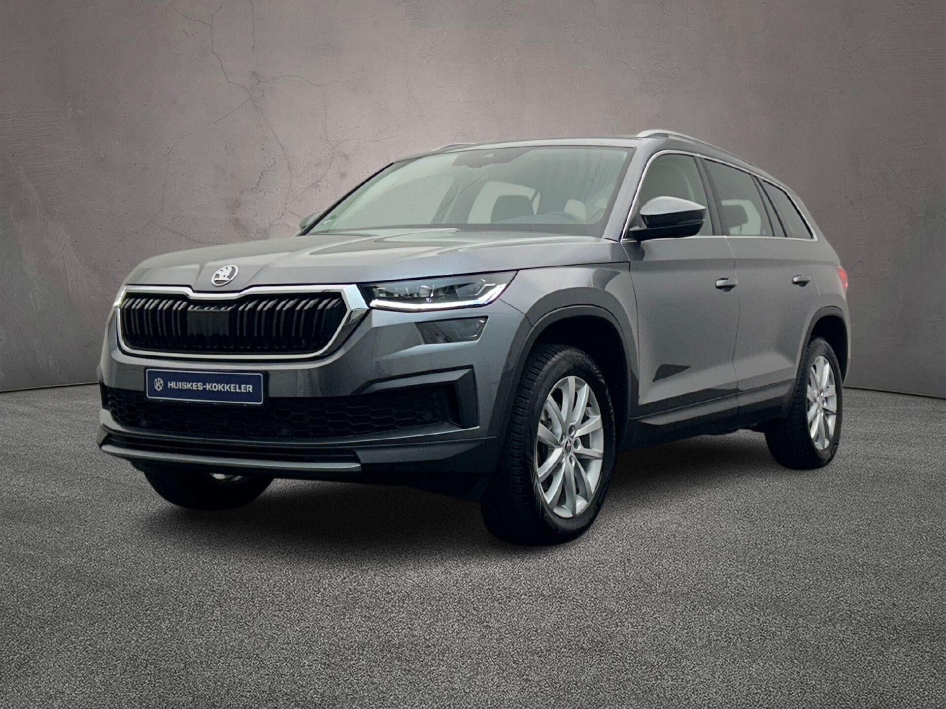 Škoda Kodiaq Business Edition