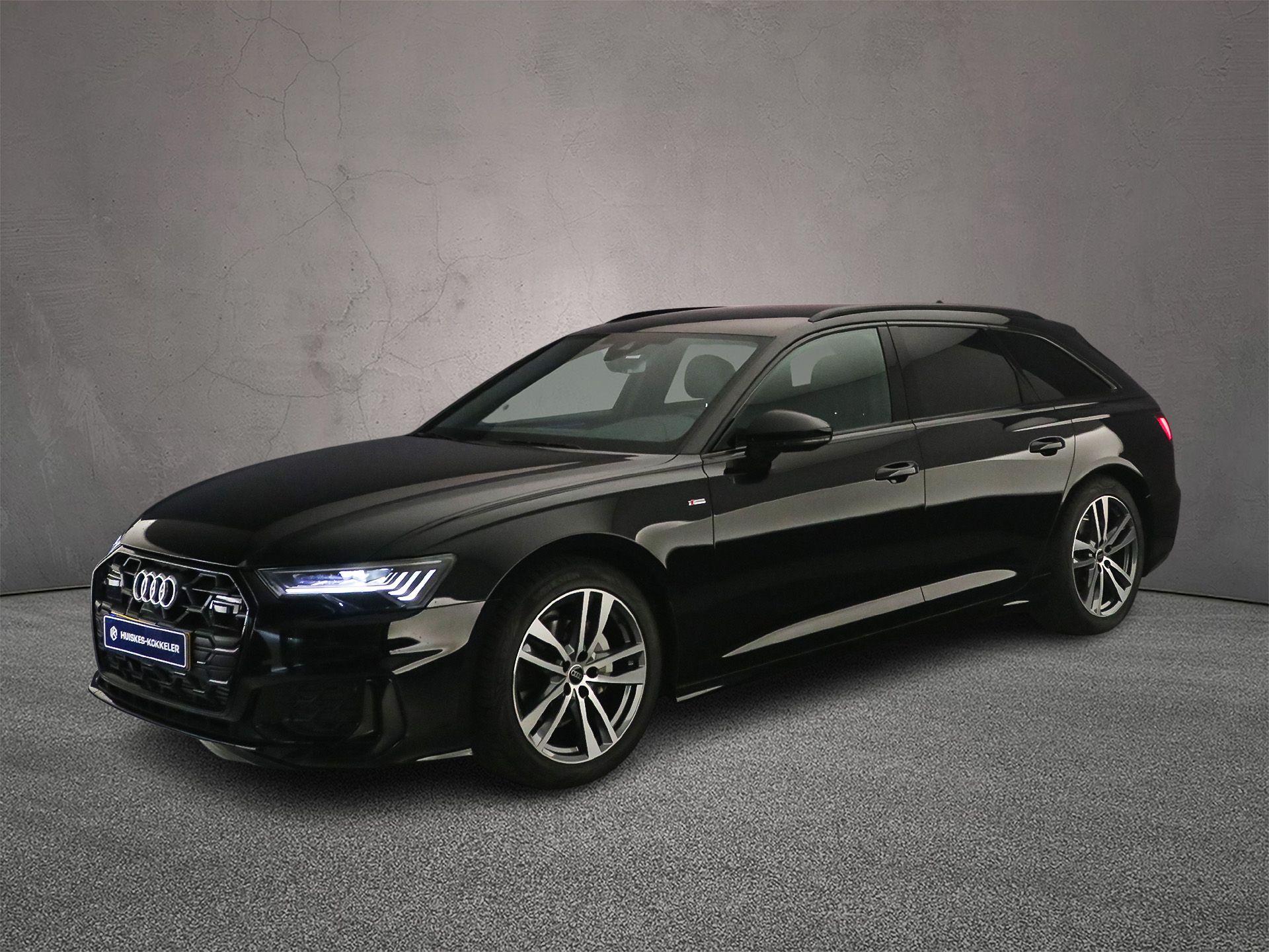 Audi A6 Avant Avant 40 TFSI S edition Competition