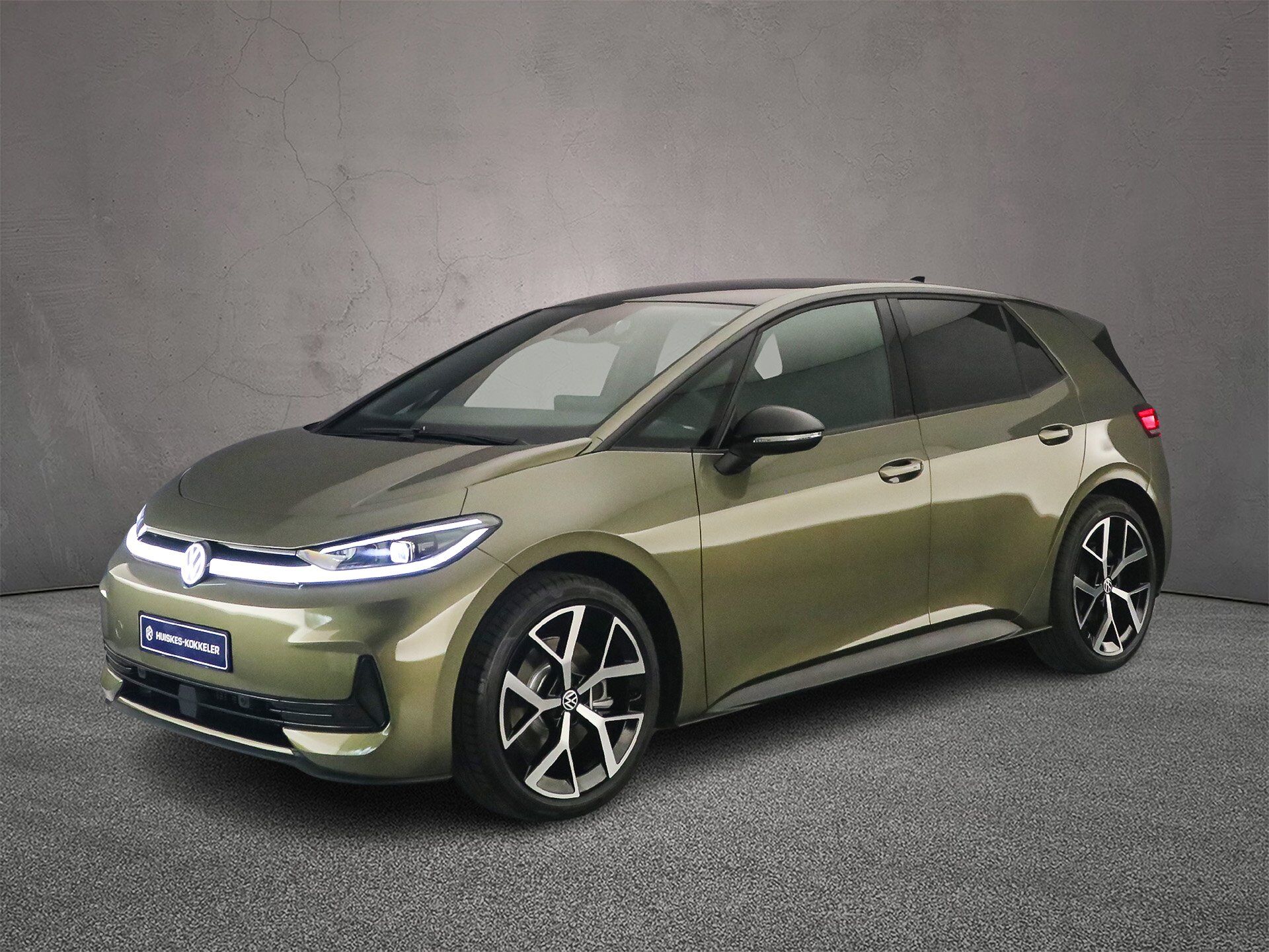 Volkswagen ID.3 Neo Elektromotor 58 kWh 190pk Style