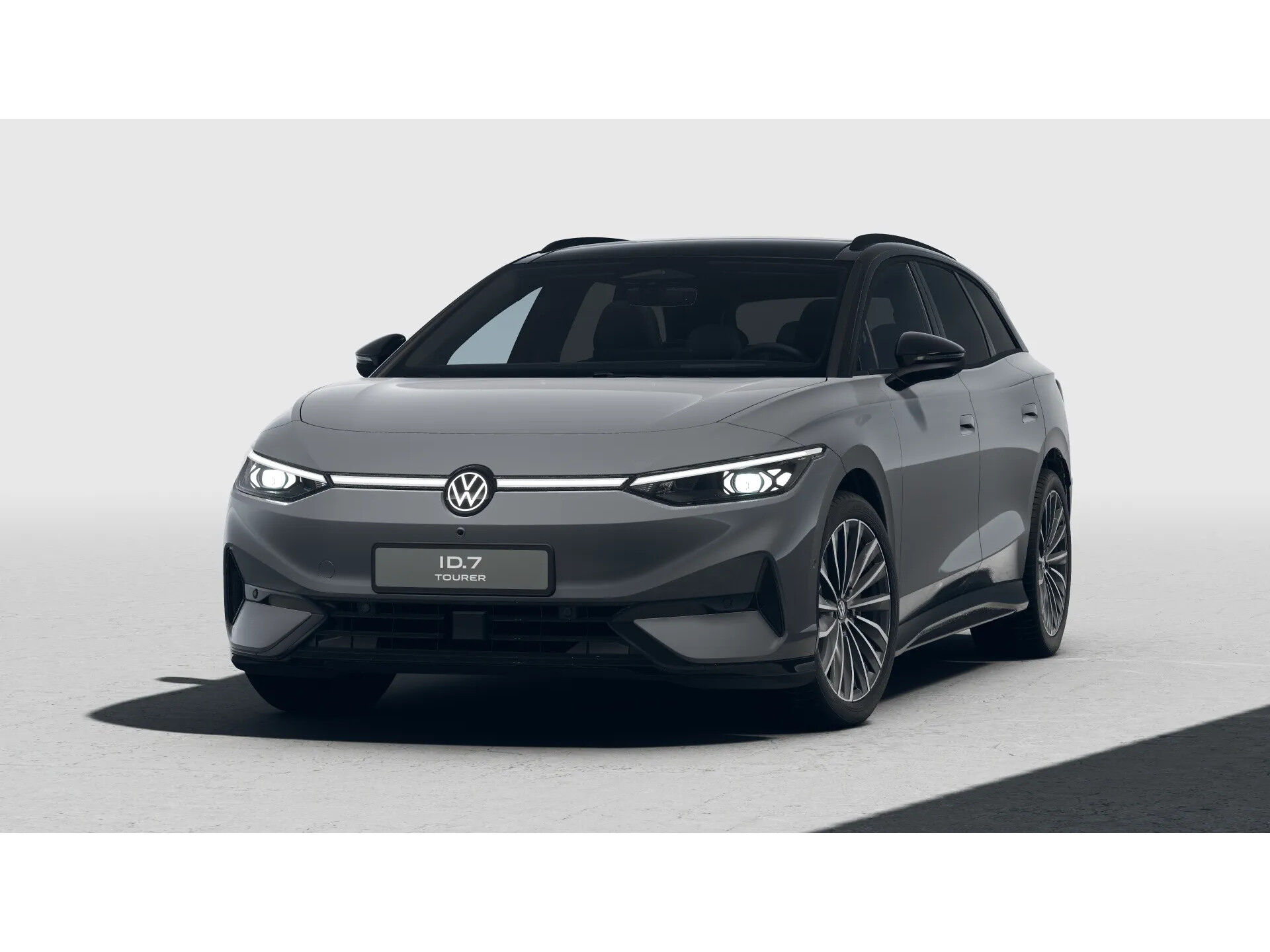 Volkswagen ID.7 Tourer Elektromotor 77 kWh 286pk Limited Edition Plus