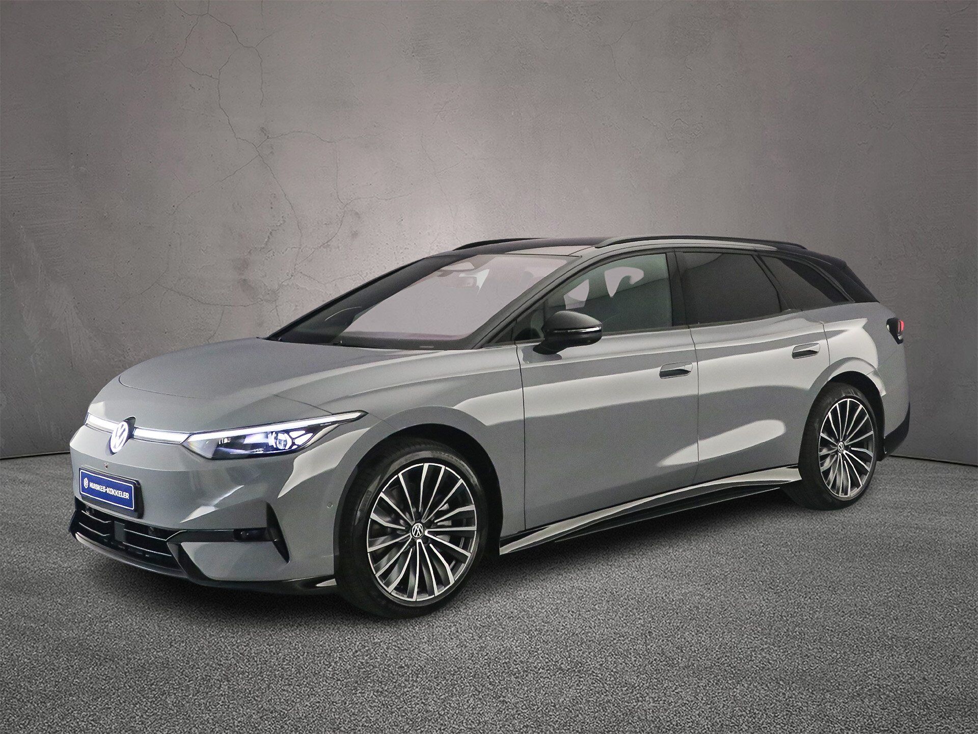 Volkswagen ID.7 Tourer Elektromotor 77 kWh 286pk Limited Edition Plus