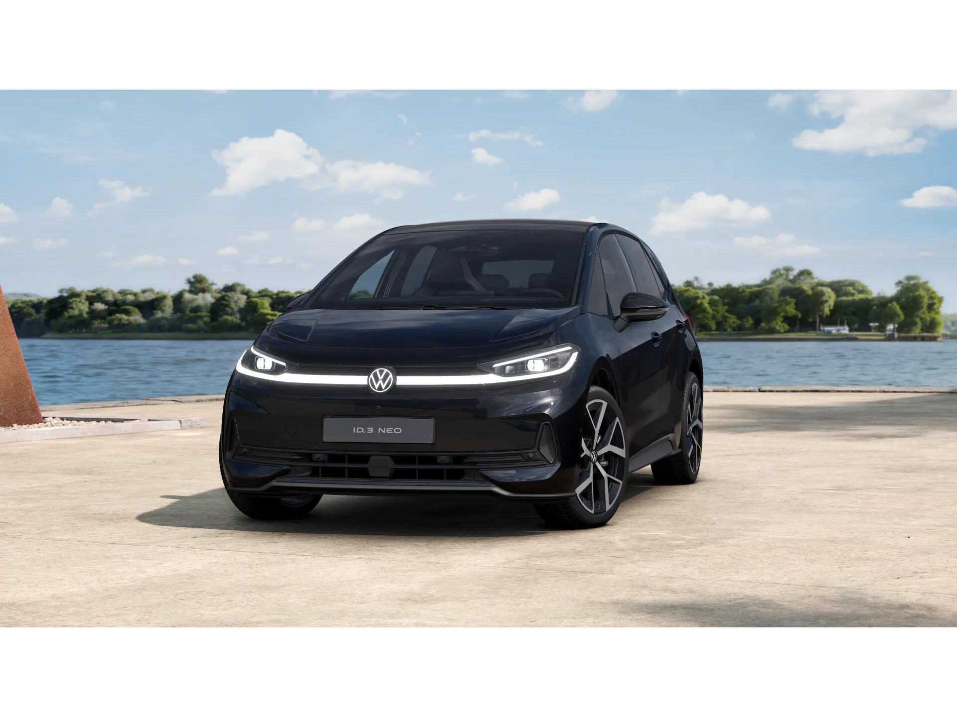 Volkswagen ID.3 Neo Elektromotor 79 kWh 231pk Style