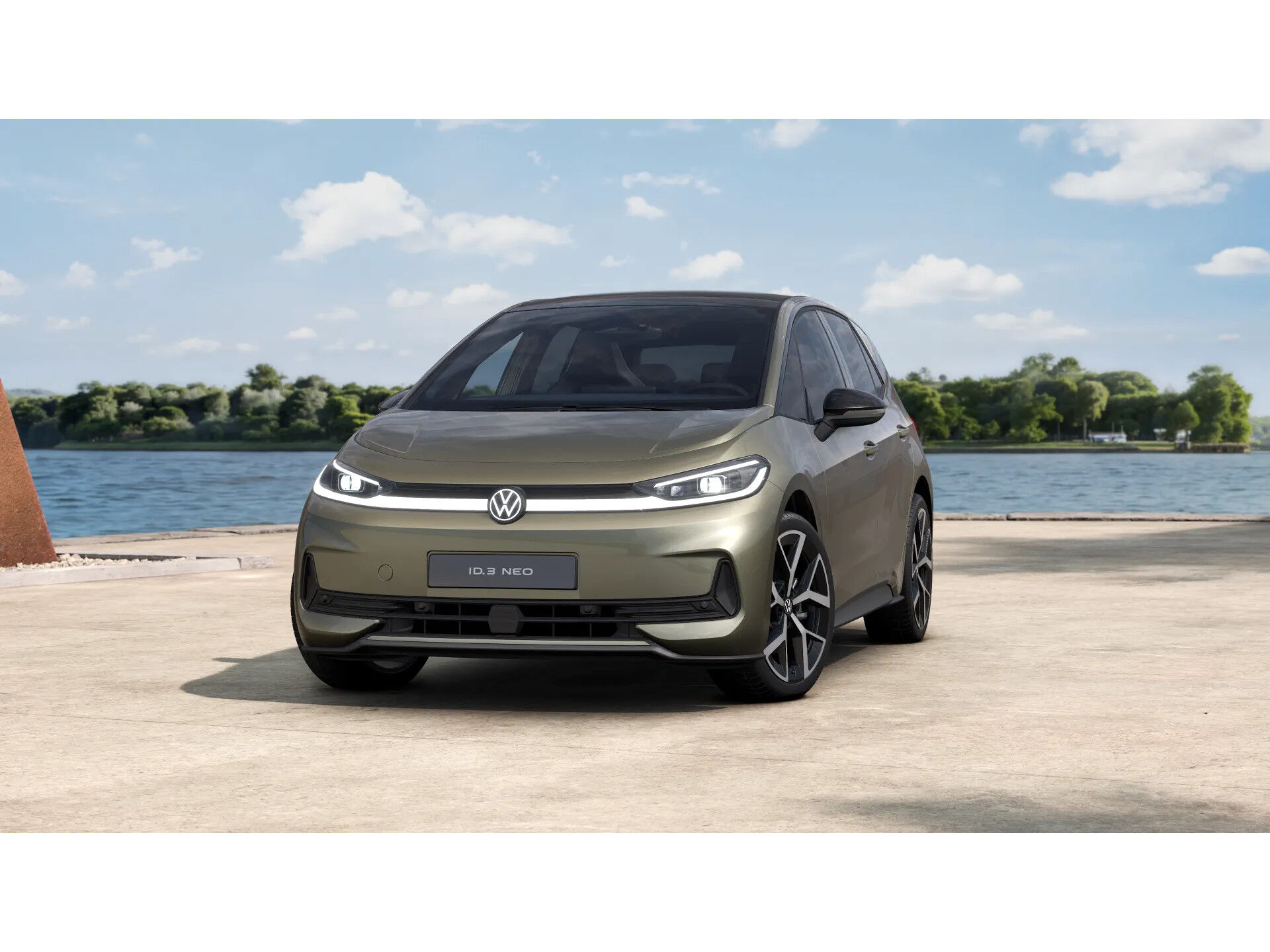 Volkswagen ID.3 Neo Elektromotor 79 kWh 231pk Style