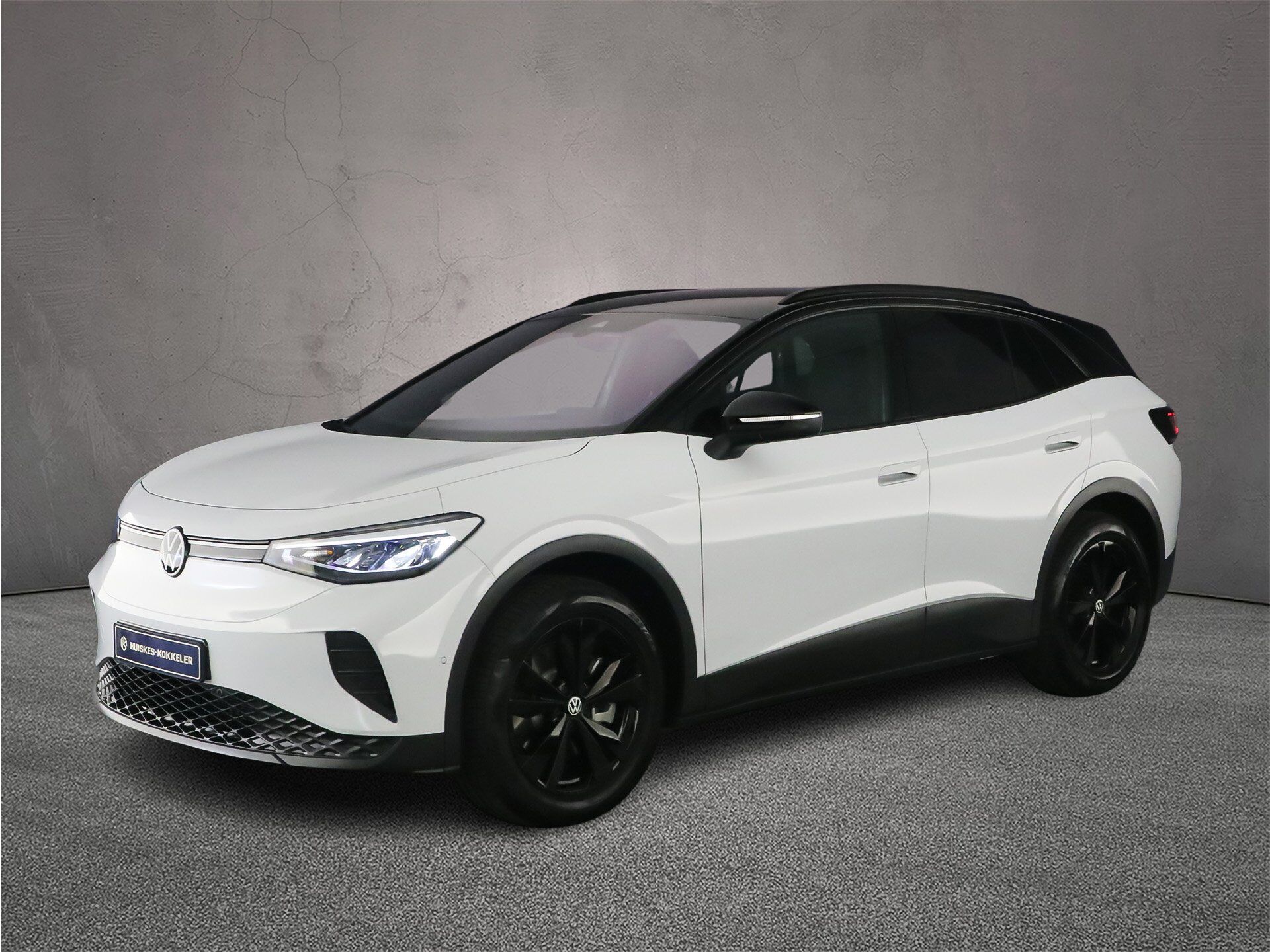 Volkswagen ID.4 Elektromotor 77 kWh 286pk Pro Limited Edition