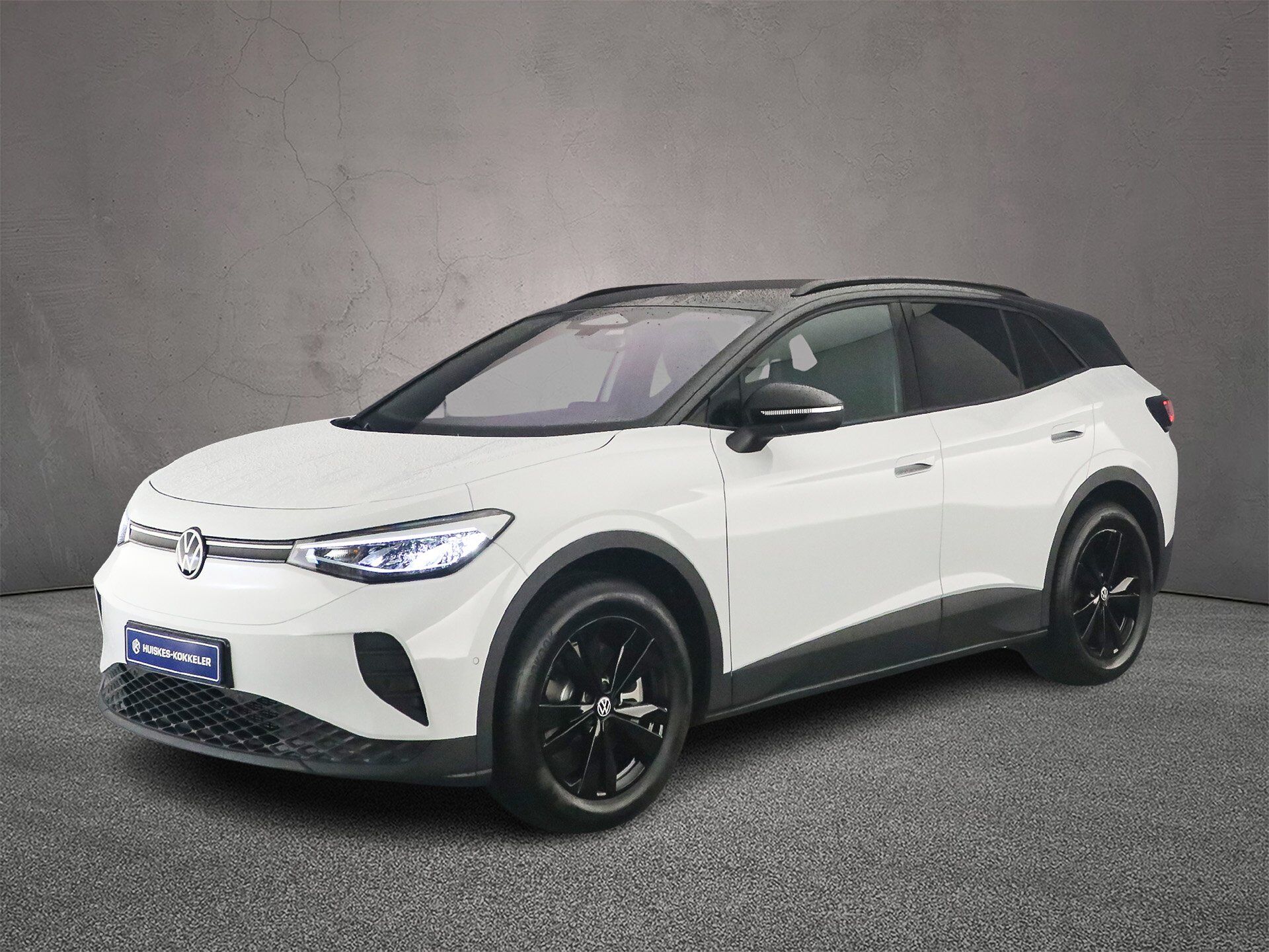 Volkswagen ID.4 Elektromotor 77 kWh 286pk Pro Limited Edition