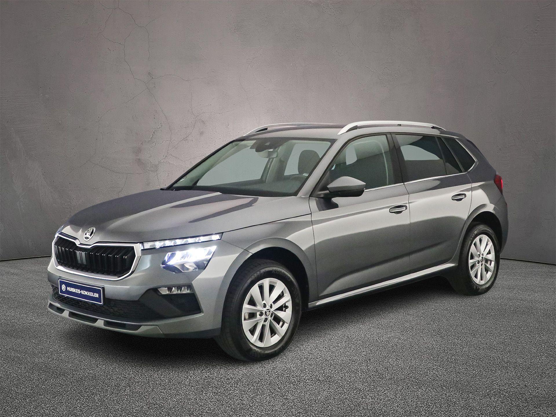 Škoda Kamiq Selection