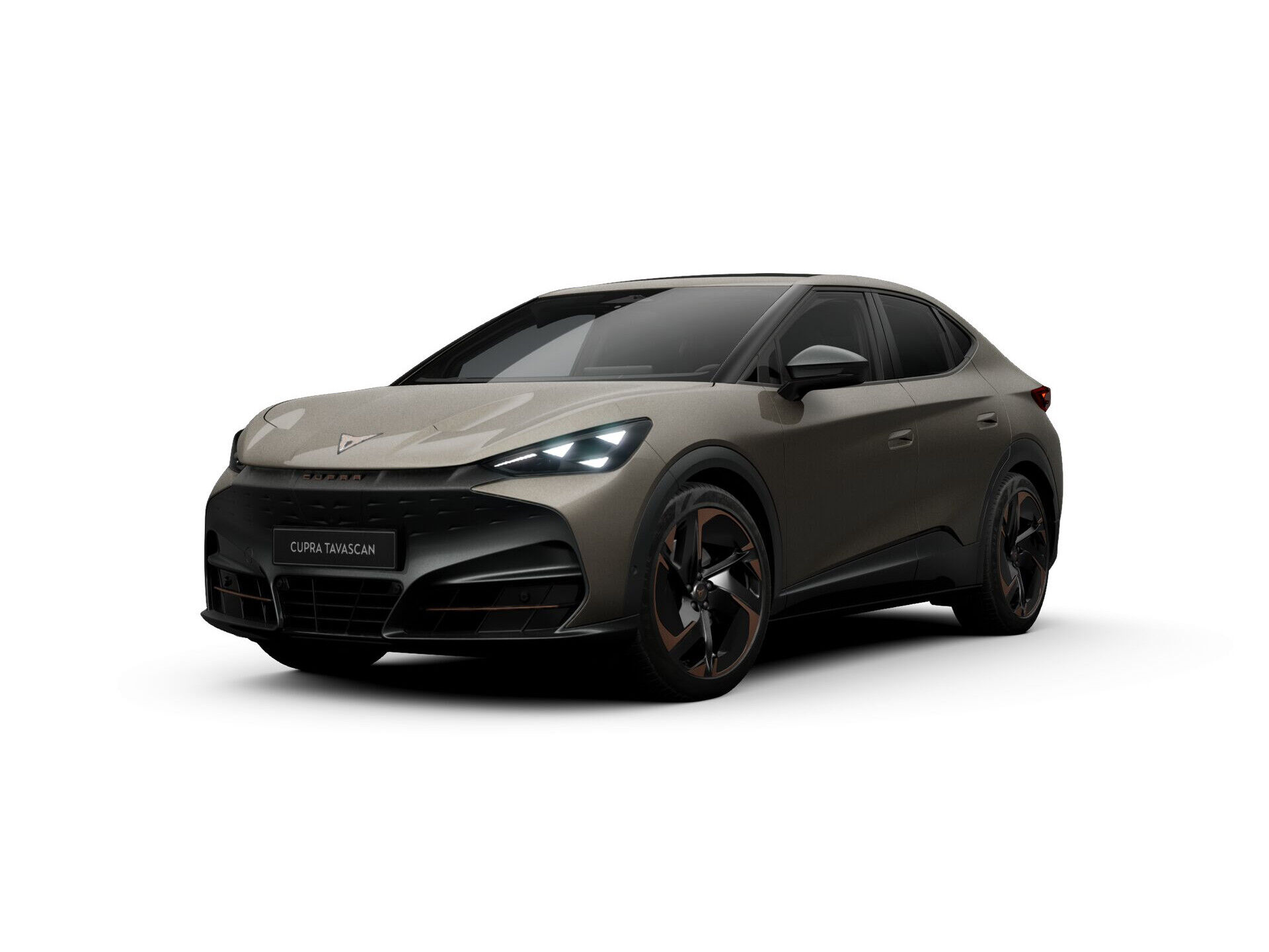 CUPRA Tavascan 77kWh batterij 286pk Adrenaline