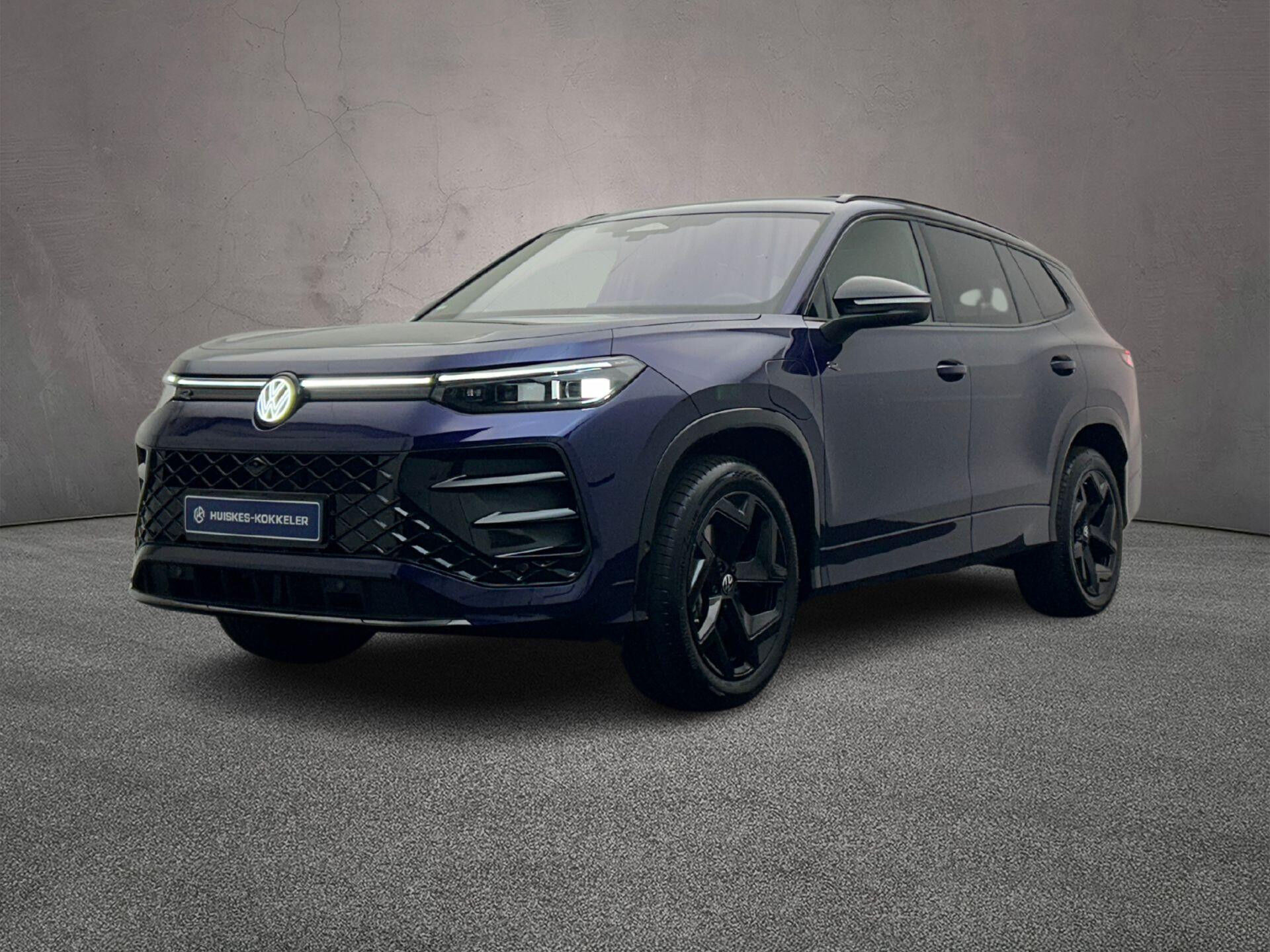 Volkswagen Tayron R-Line Edition