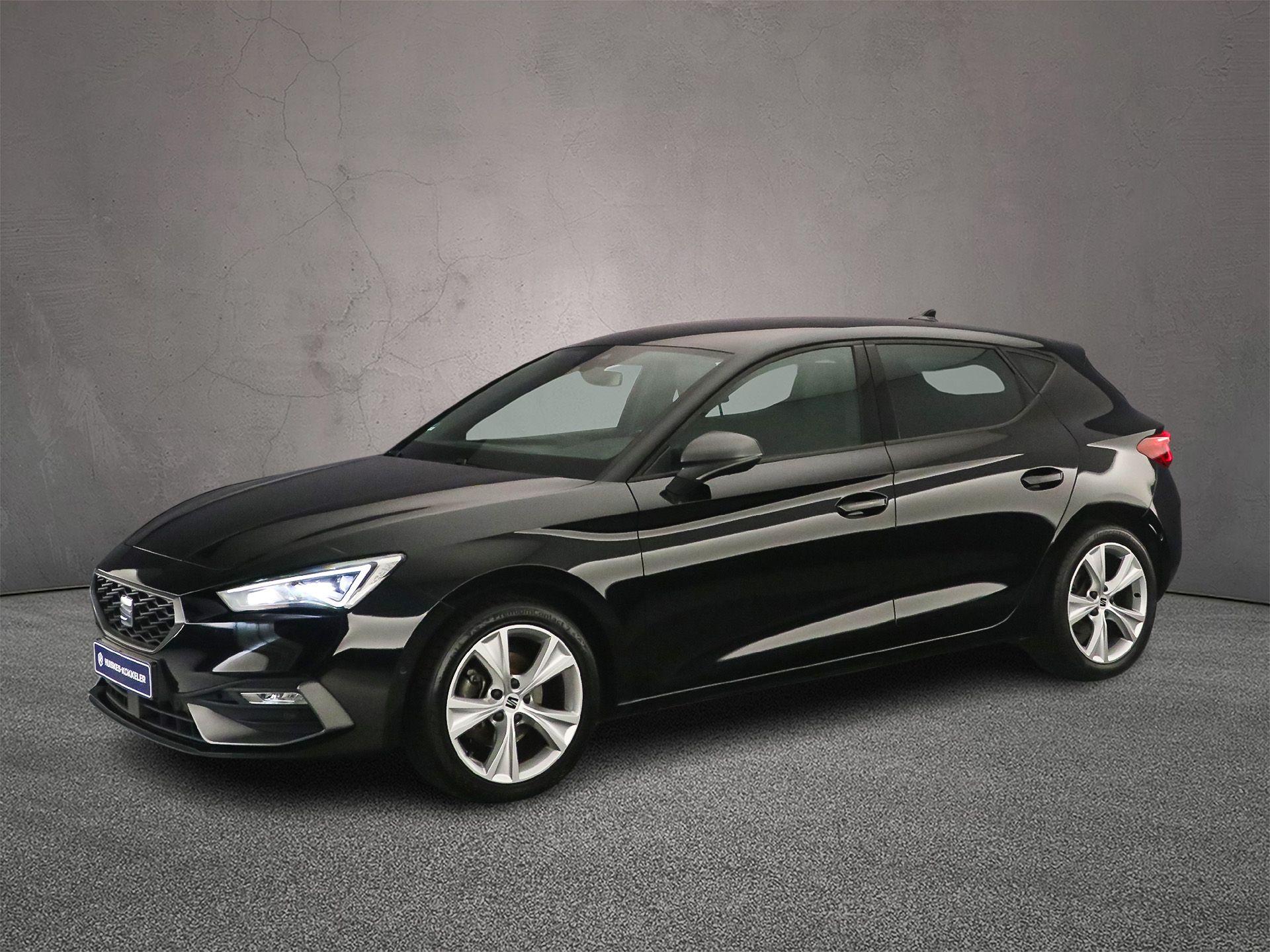 SEAT Leon FR Business Intense