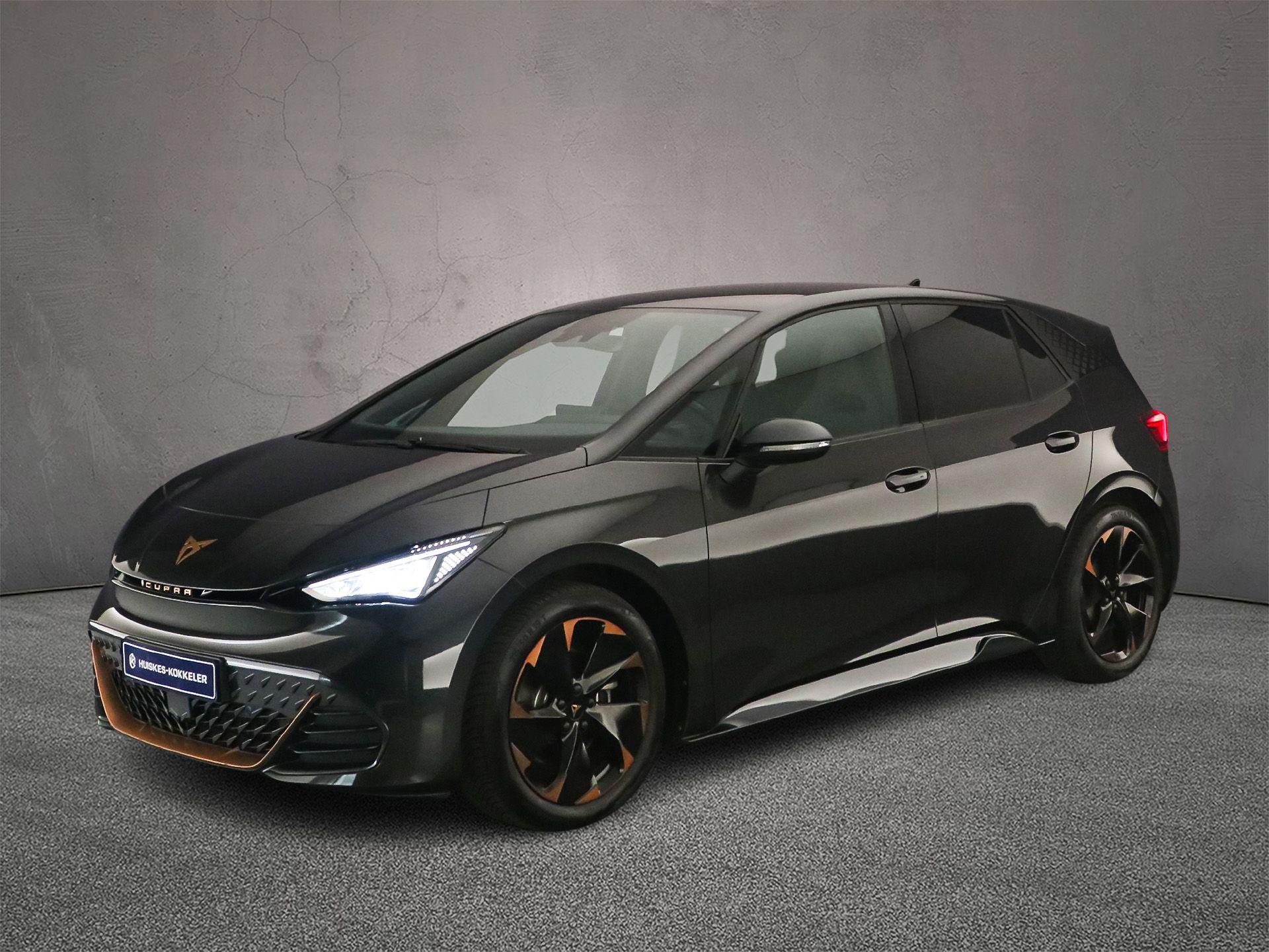 CUPRA Born Adrenaline 62 kWh