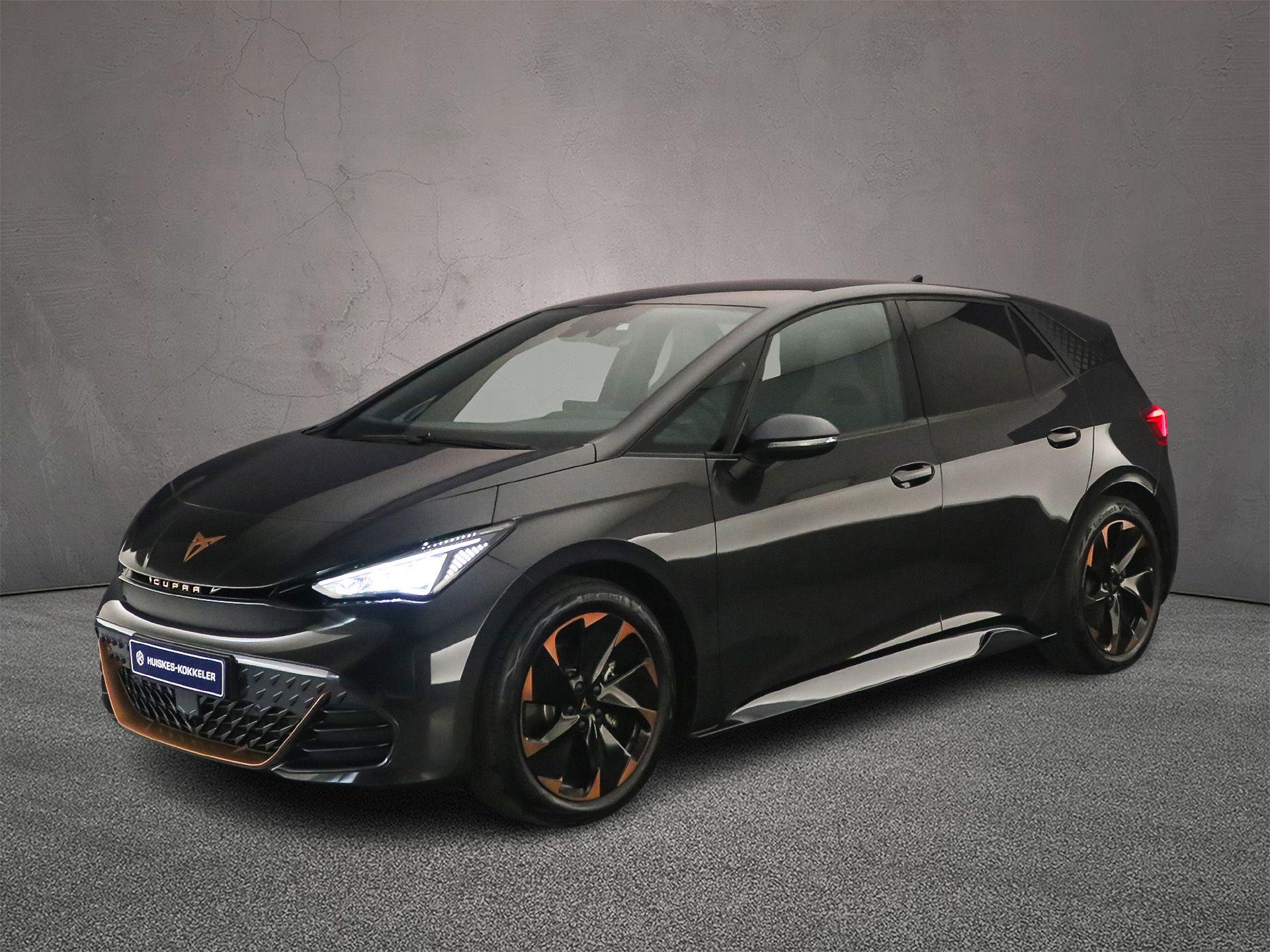 CUPRA Born Adrenaline 62 kWh